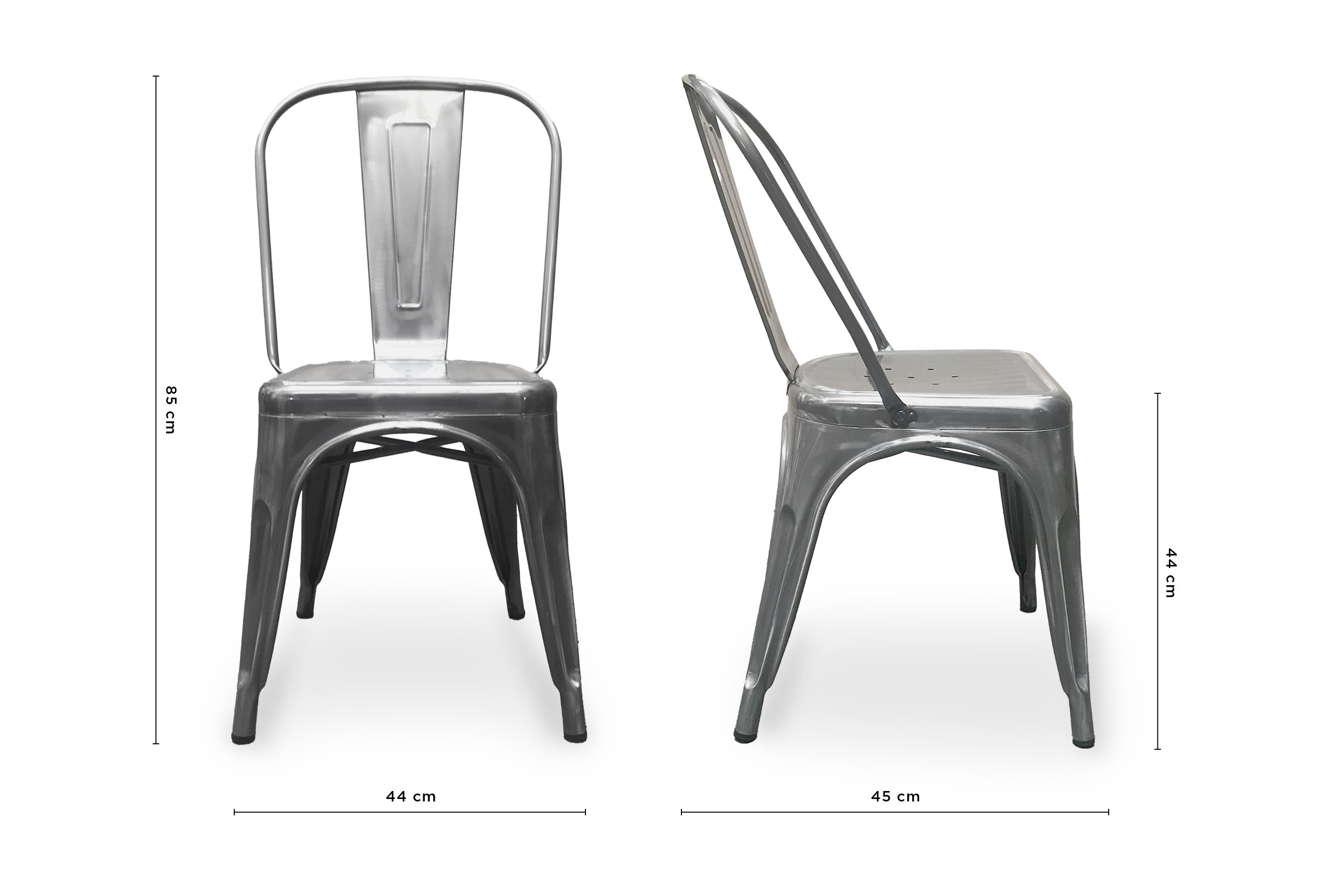 Amelie Chair – Industrial 5