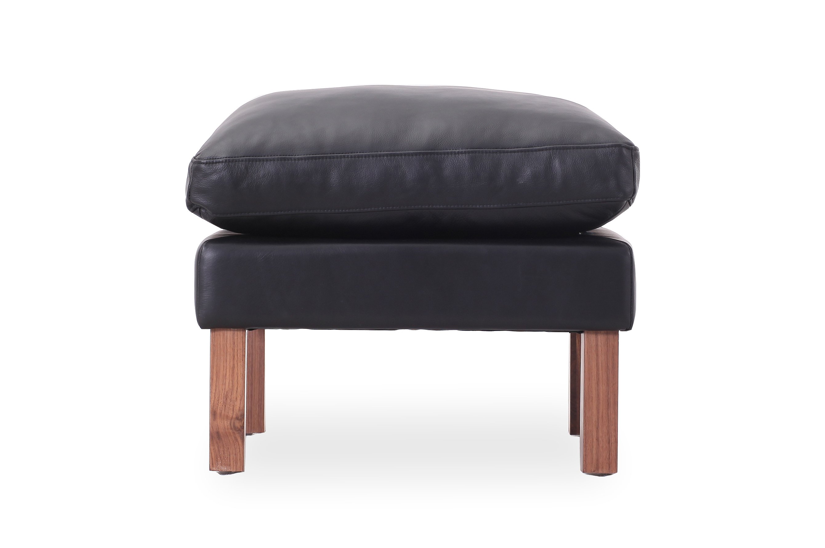 Replica Borge Mogensen Easy Chair Ottoman 1