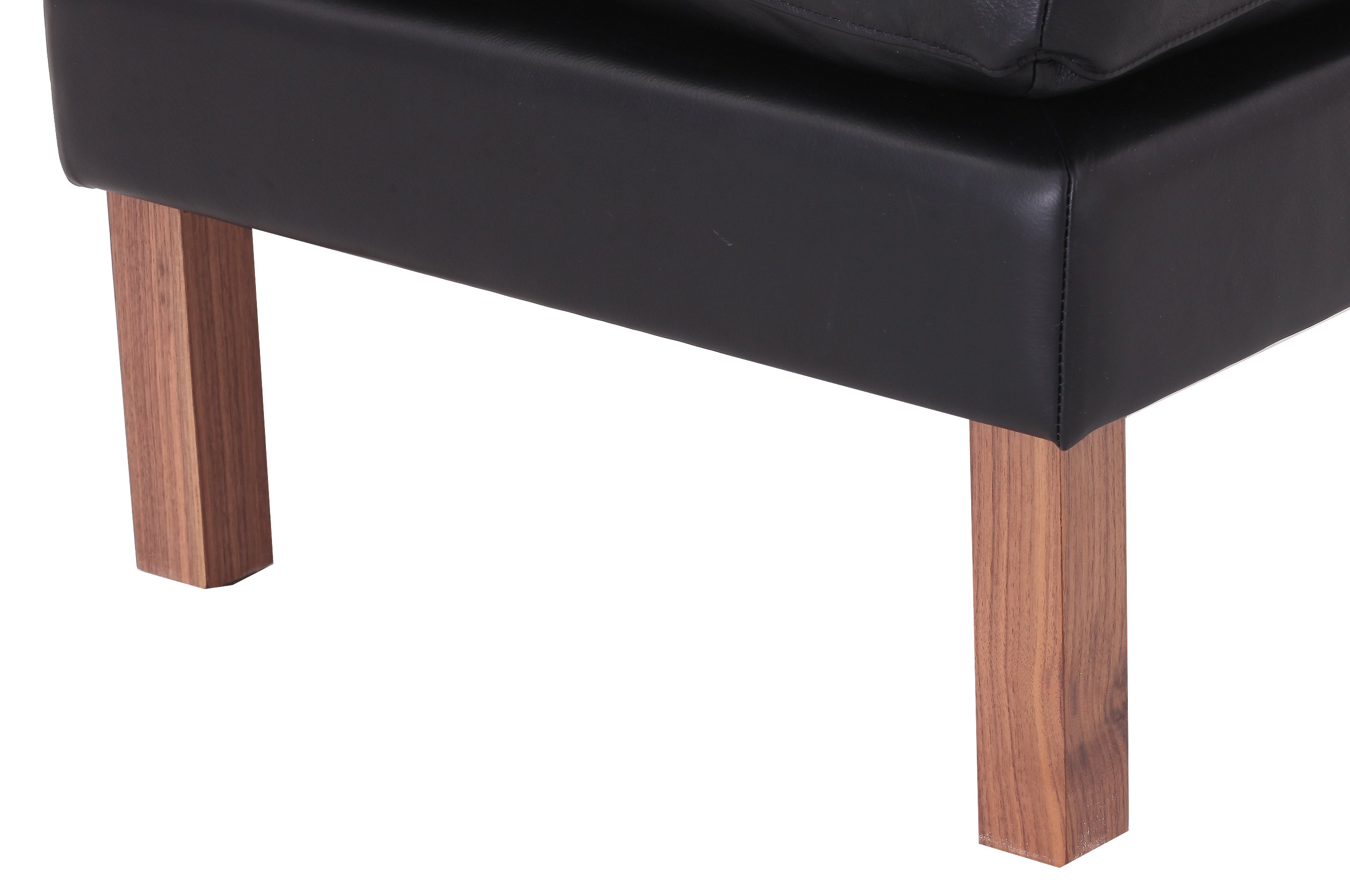 Replica Borge Mogensen Easy Chair Ottoman 3