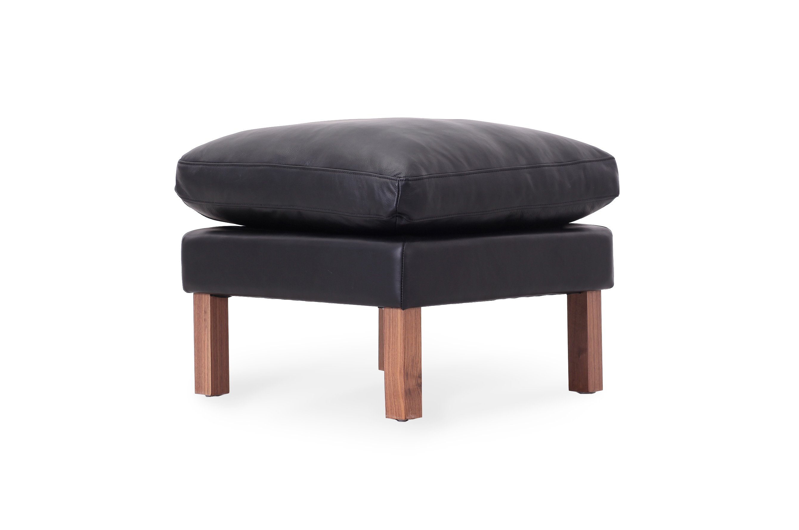 Replica Borge Mogensen Easy Chair Ottoman 2