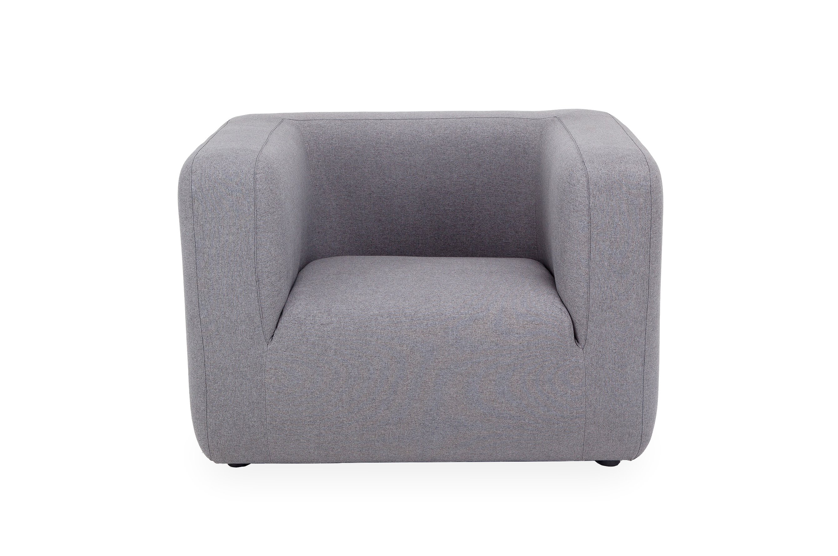 Vento Chair – Light Grey 1