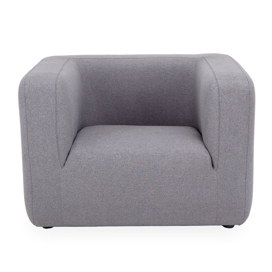 Vento Chair – Light Grey 6