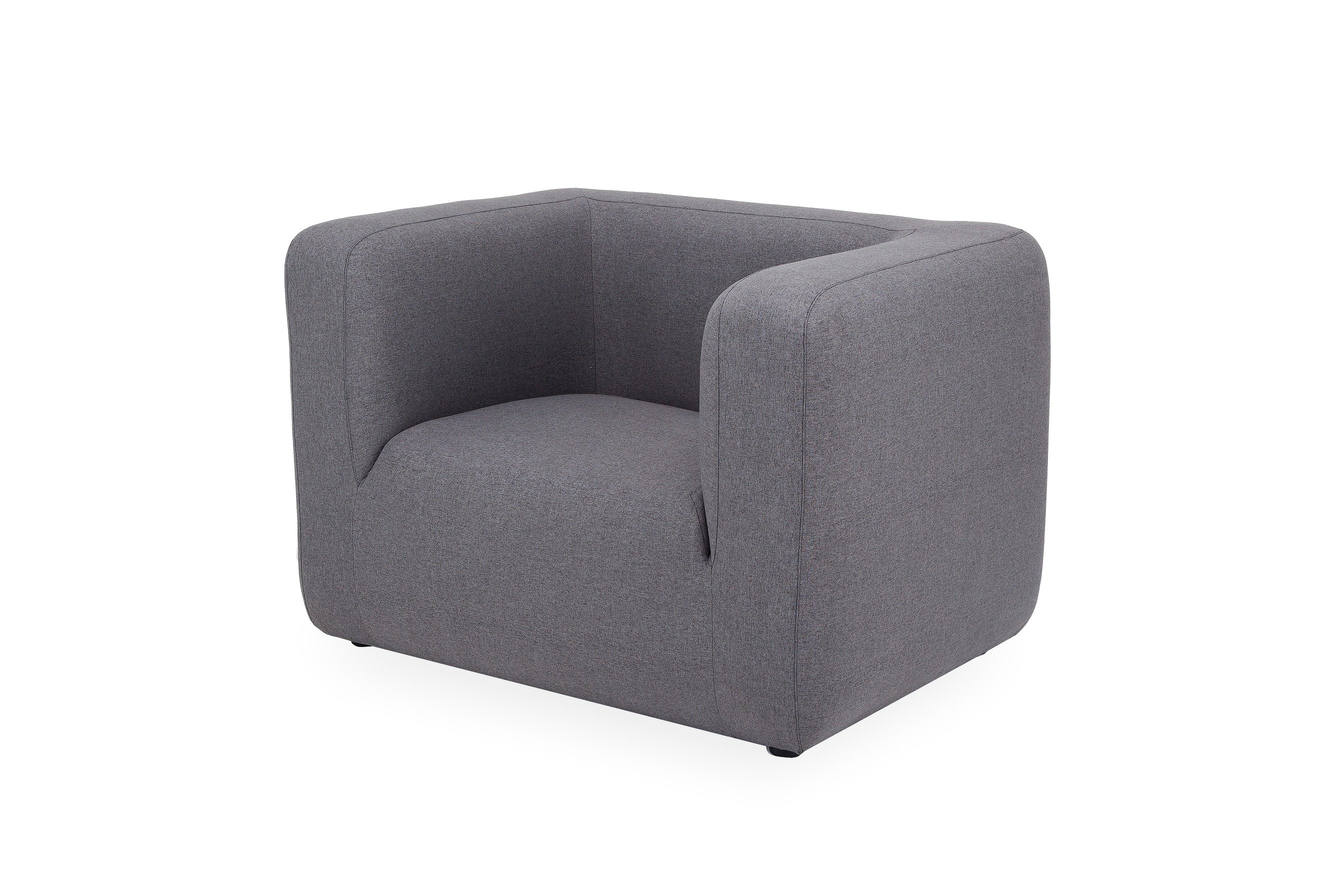 Vento Chair – Dark Grey 2
