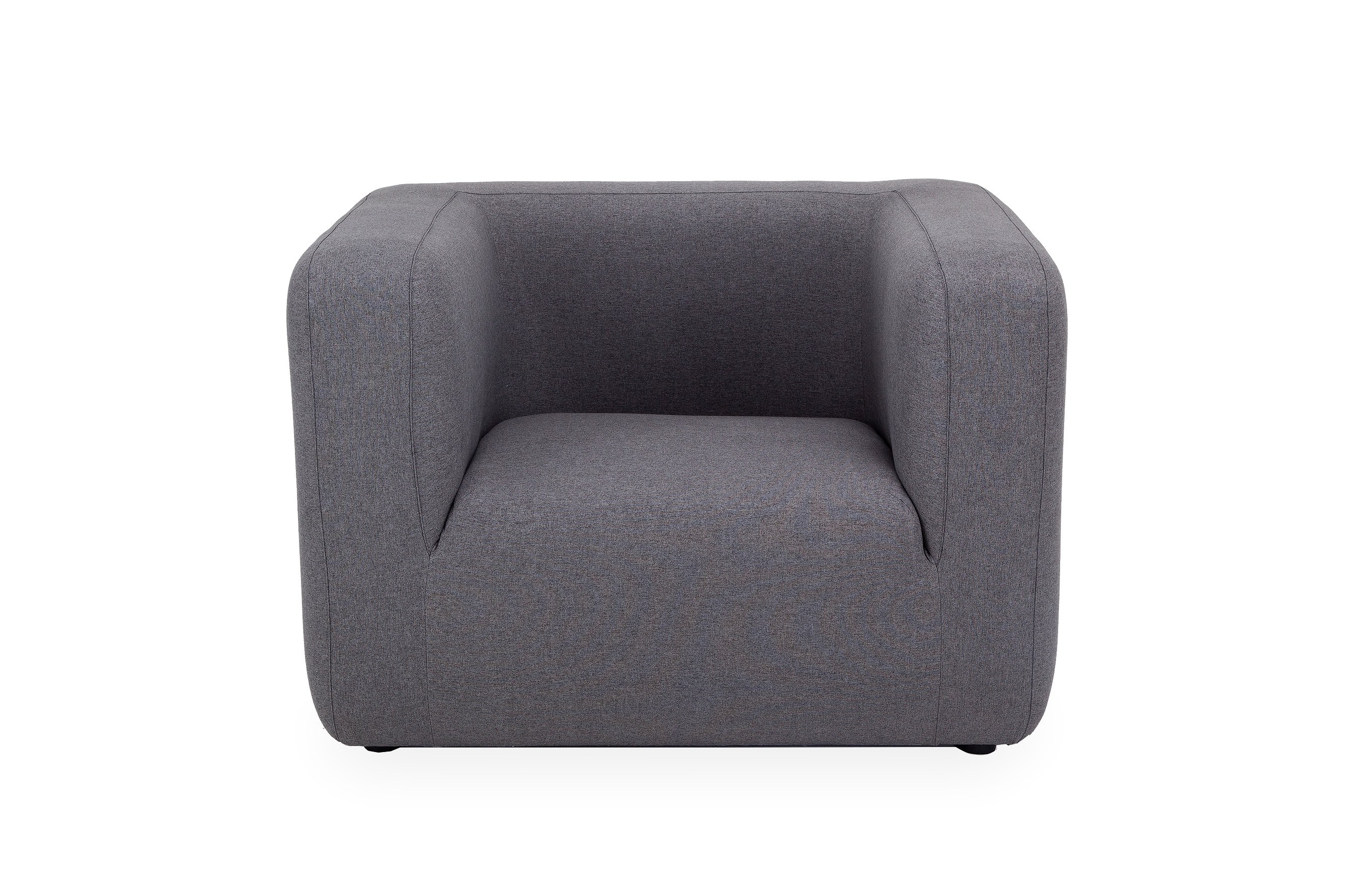 Vento Chair – Dark Grey 1