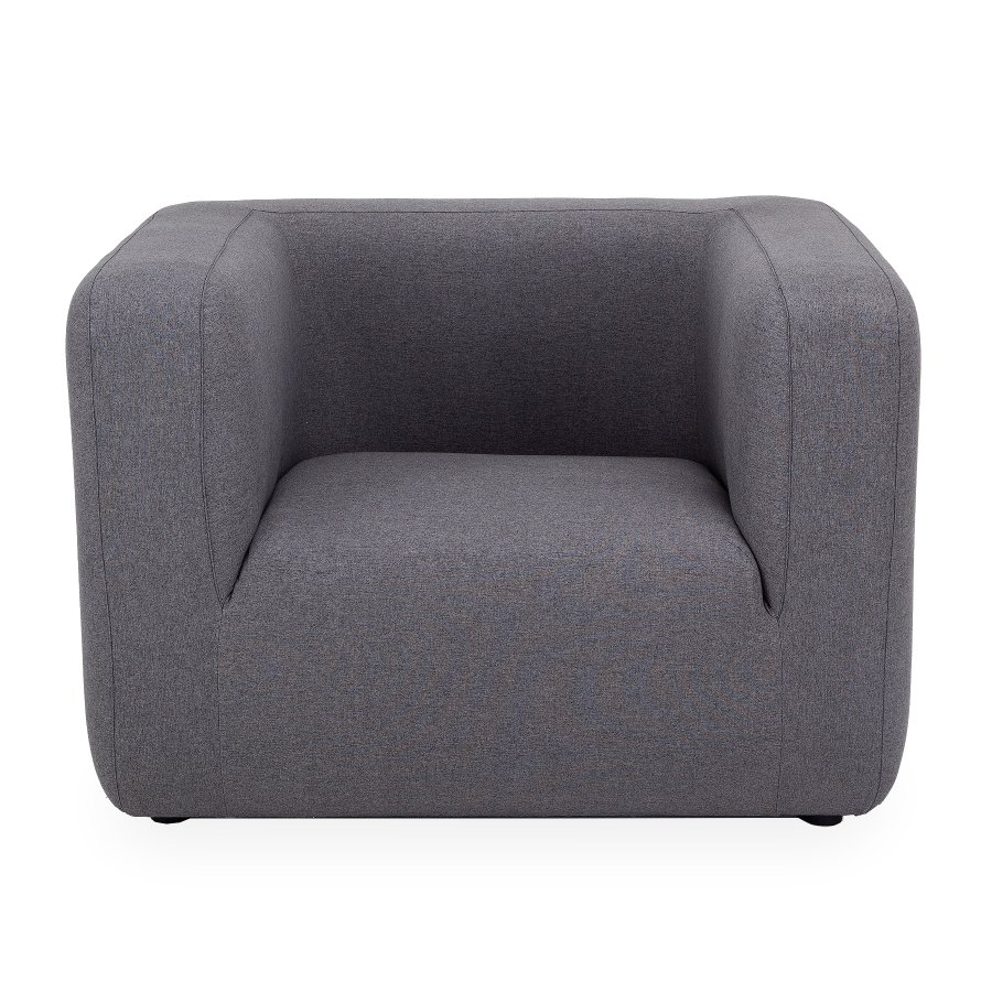 Vento Chair – Dark Grey 5