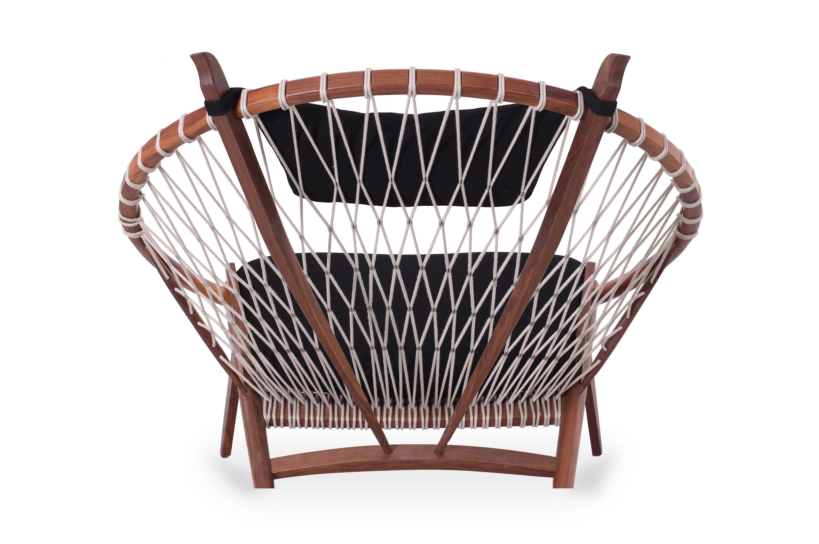 Nordic Web Circle Chair 4