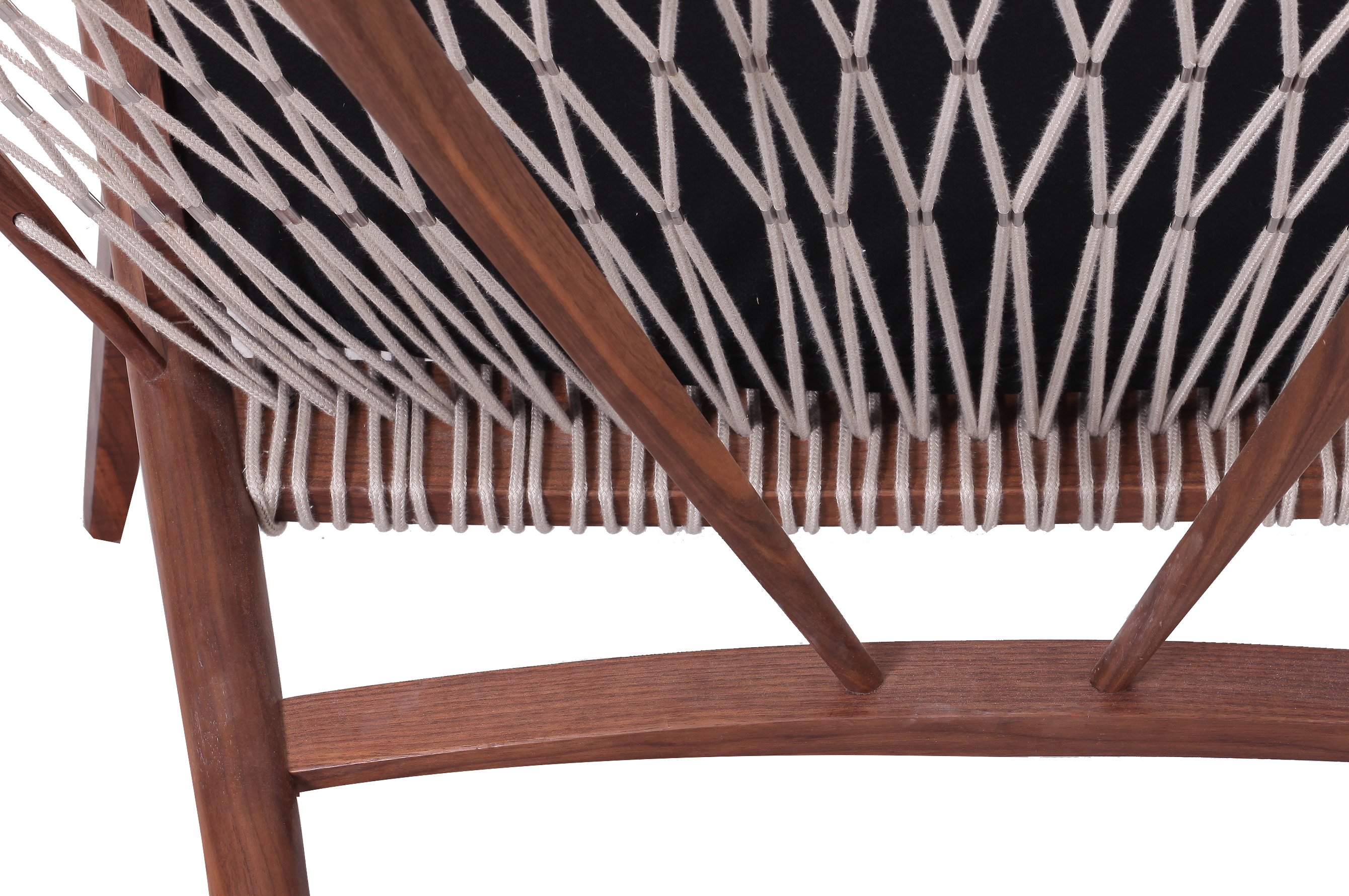 Nordic Web Circle Chair 5