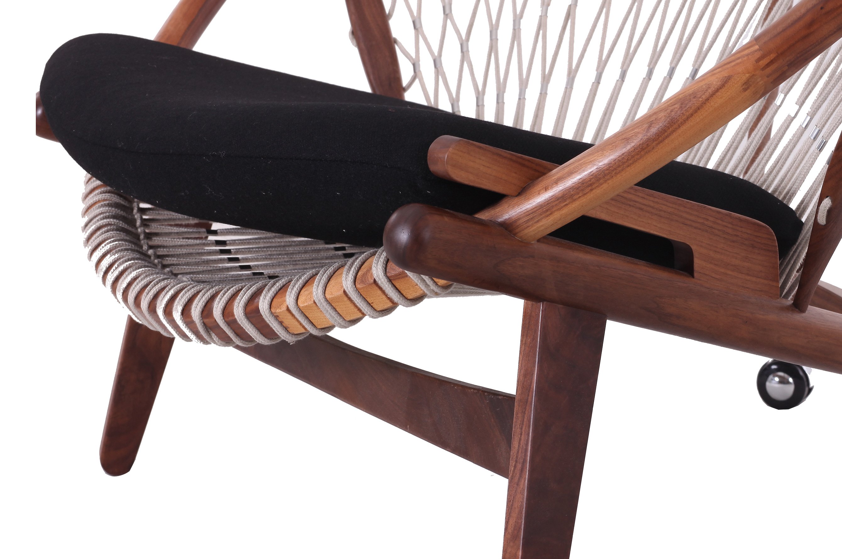 Nordic Web Circle Chair 6