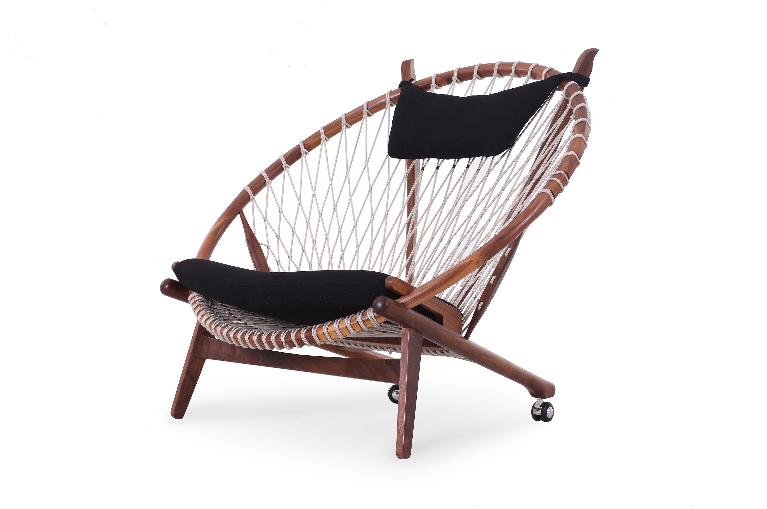 Nordic Web Circle Chair 2