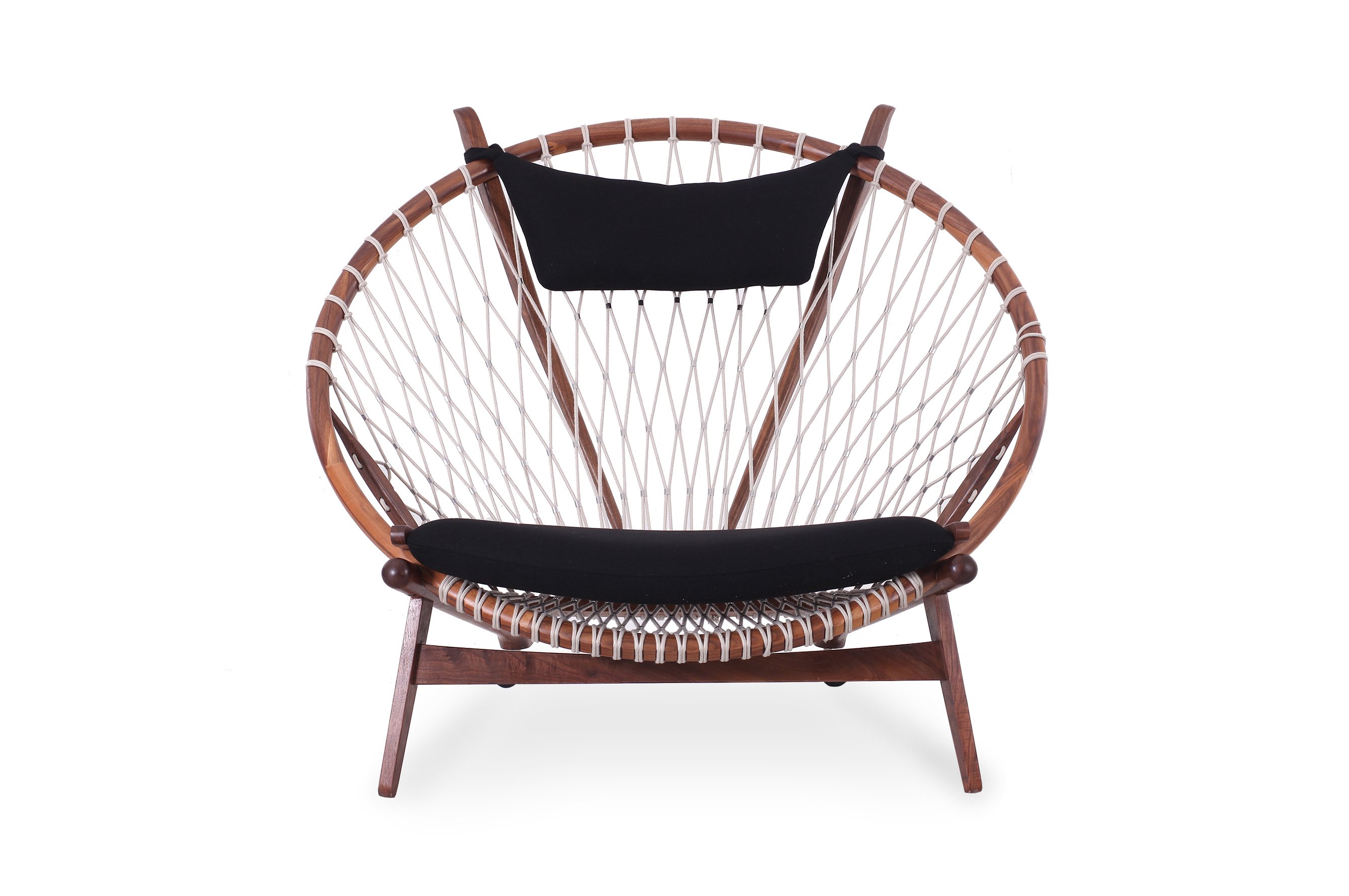 Nordic Web Circle Chair 1