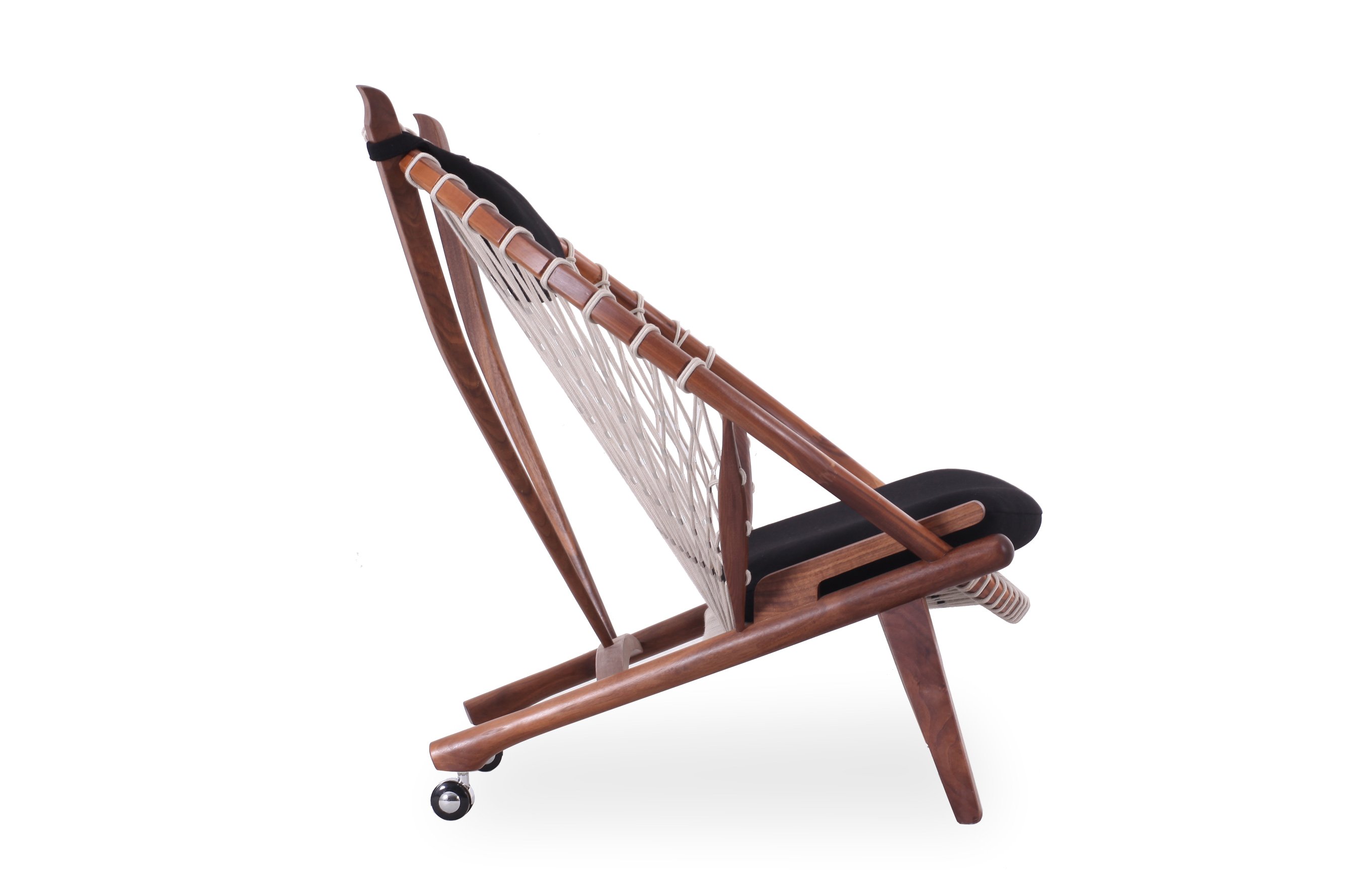 Nordic Web Circle Chair 3