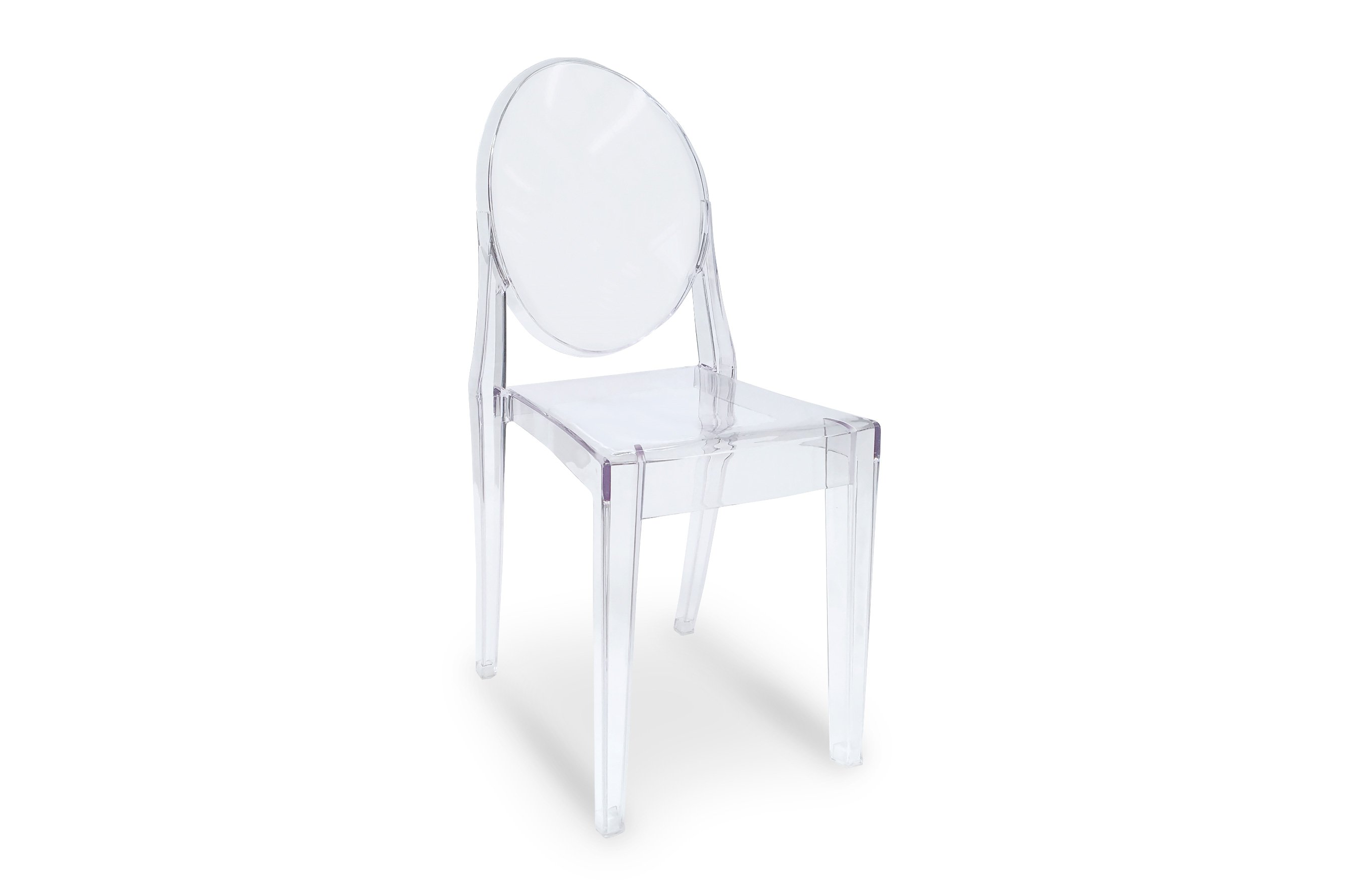Casper Chair Transparent 3