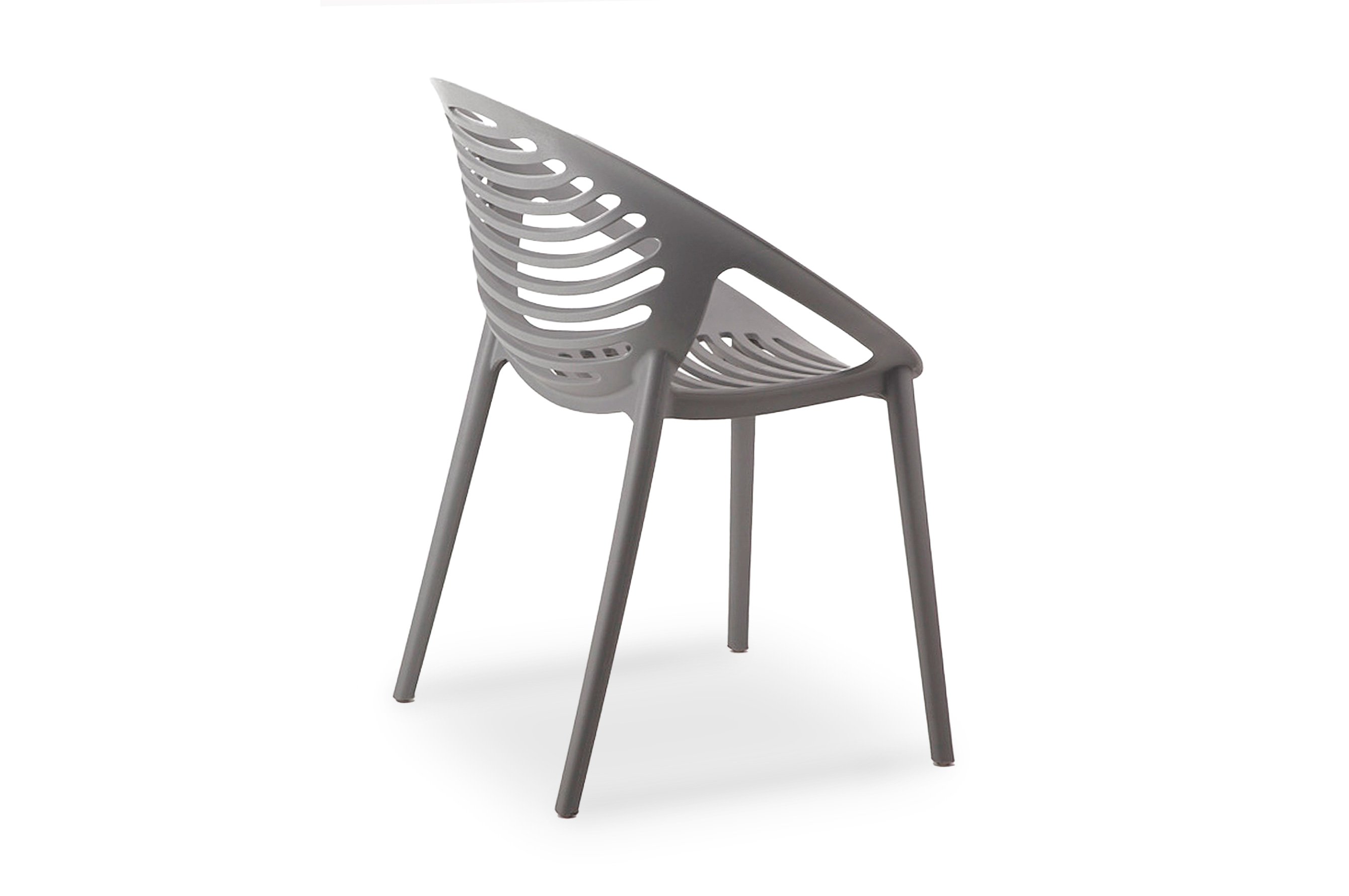TIG Chair by Claudio Bellini – Grey 3