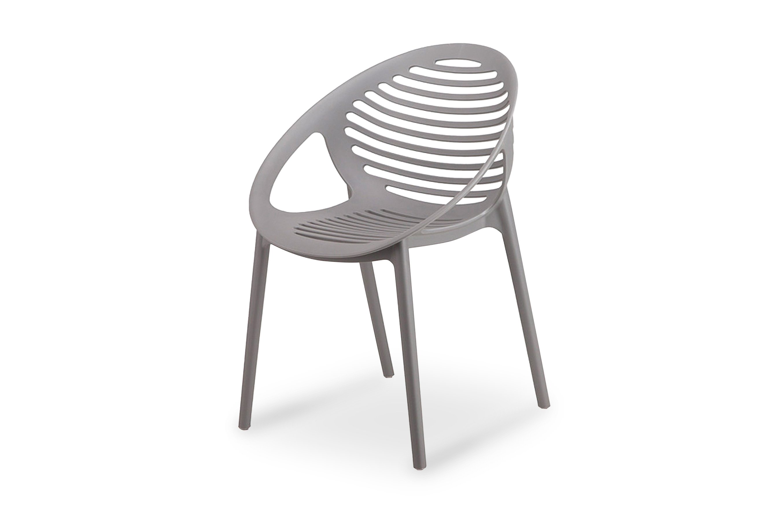 TIG Chair by Claudio Bellini – Grey 2