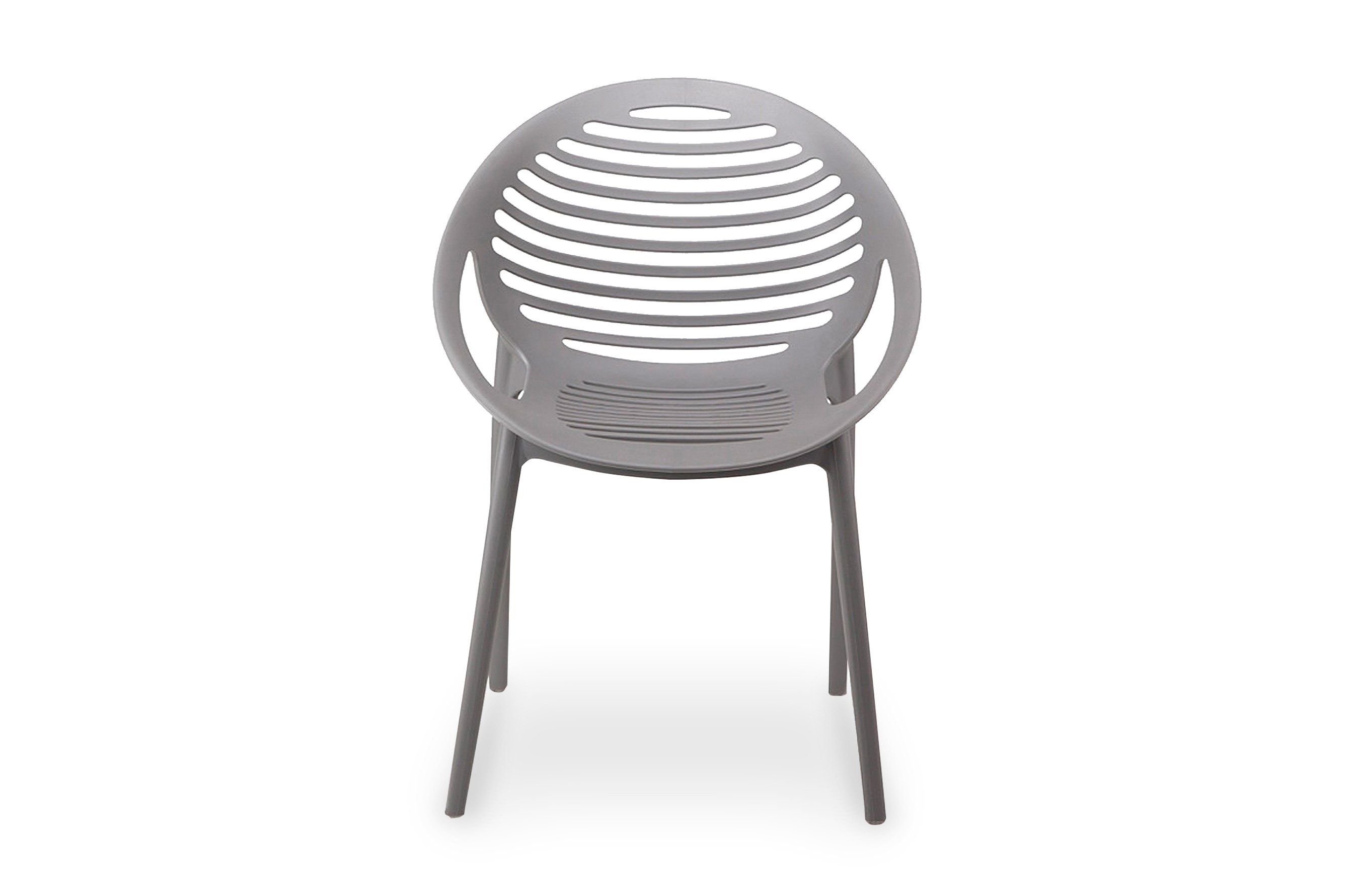 TIG Chair by Claudio Bellini – Grey 1