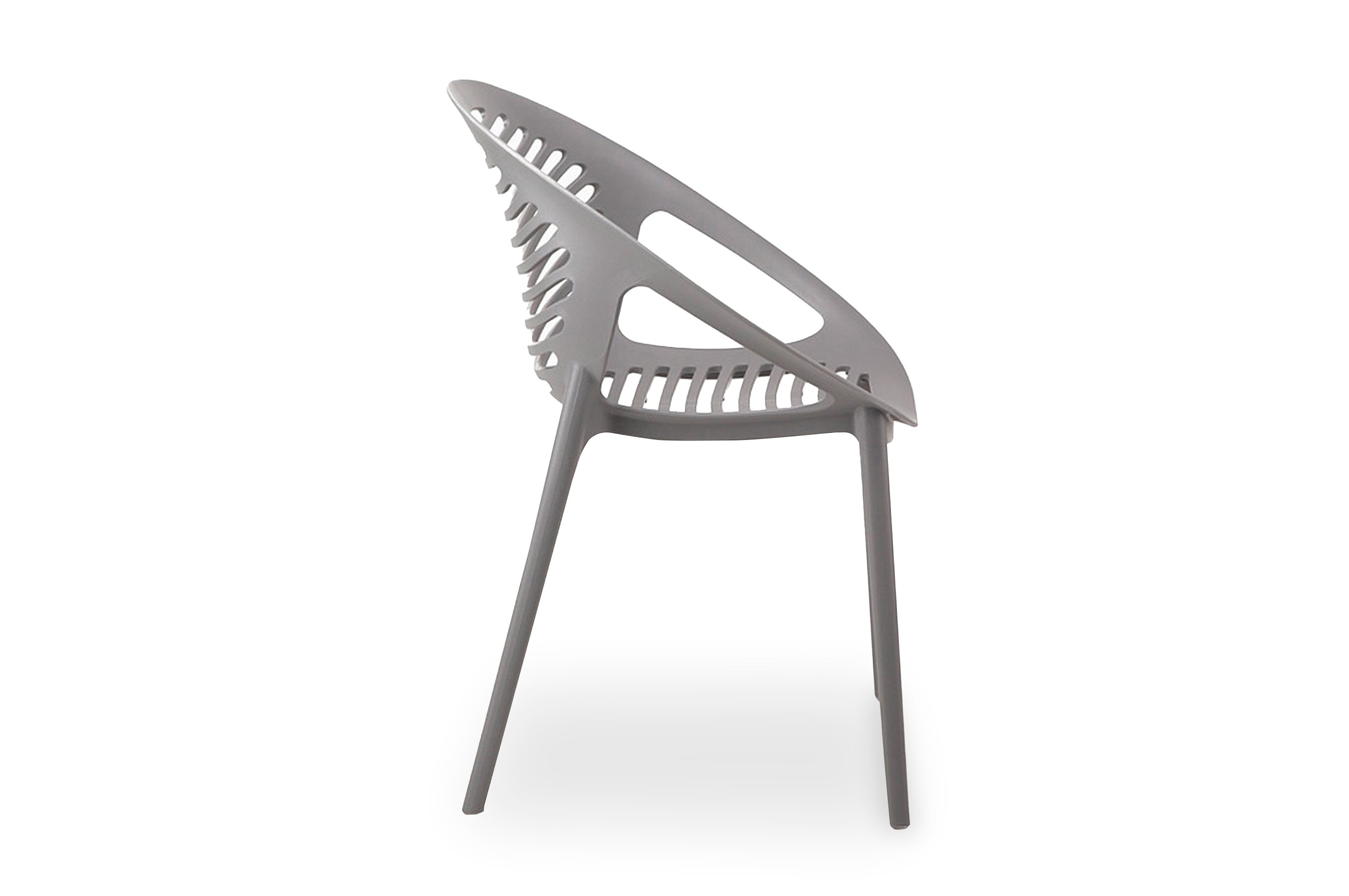 TIG Chair by Claudio Bellini – Grey 4