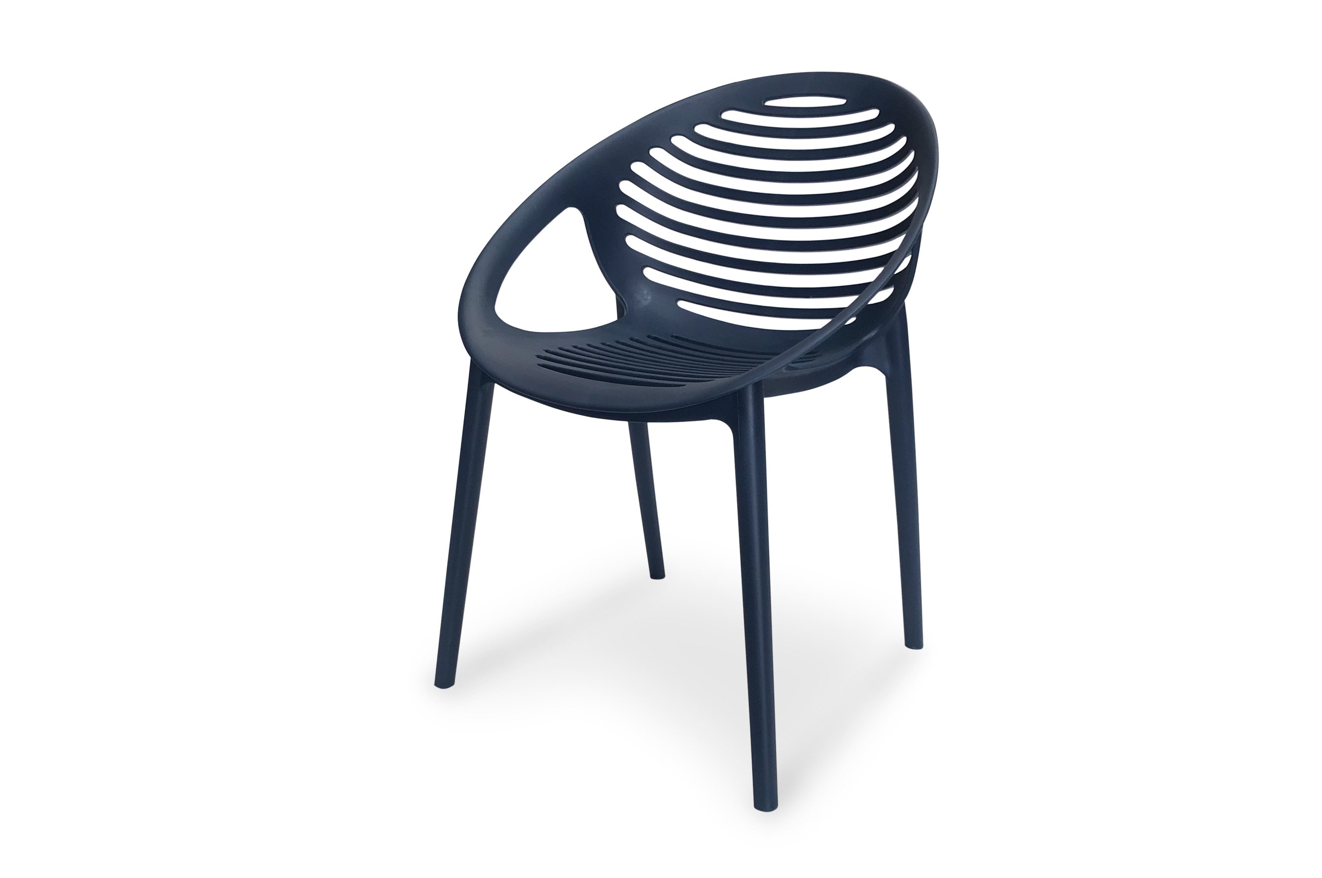 TIG Chair by Claudio Bellini – Navy 2