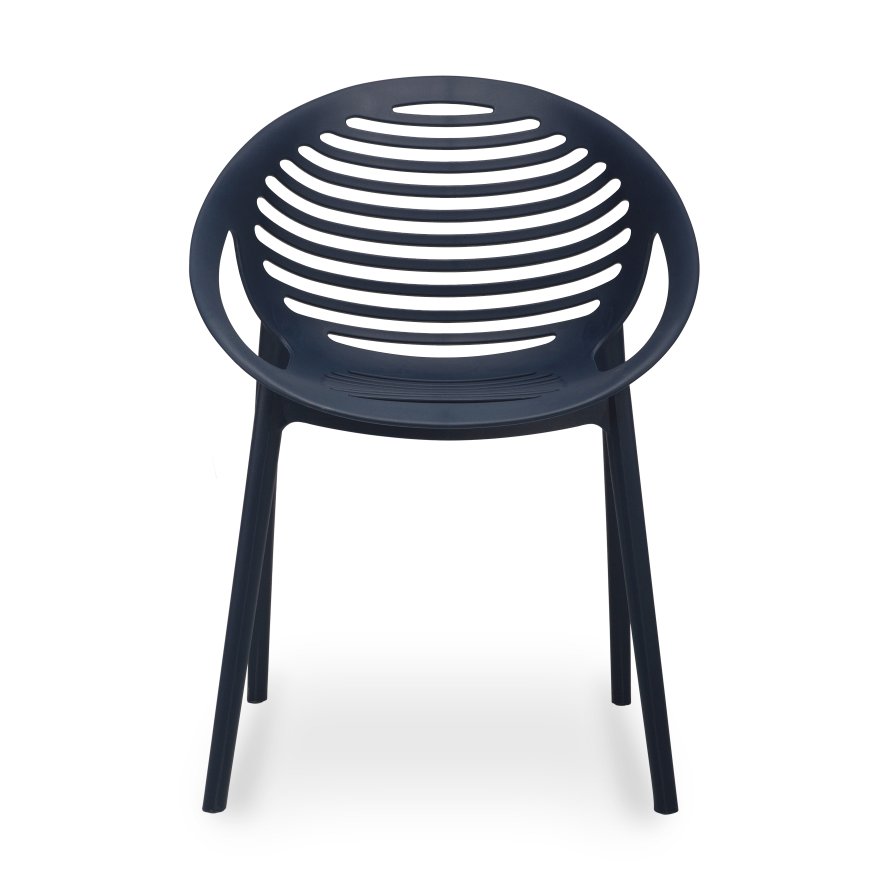 TIG Chair by Claudio Bellini – Navy 4