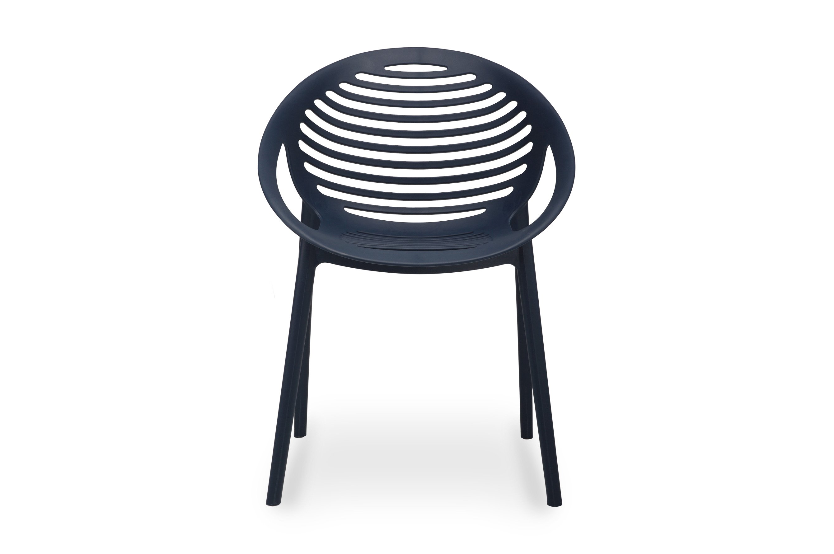 TIG Chair by Claudio Bellini – Navy 1