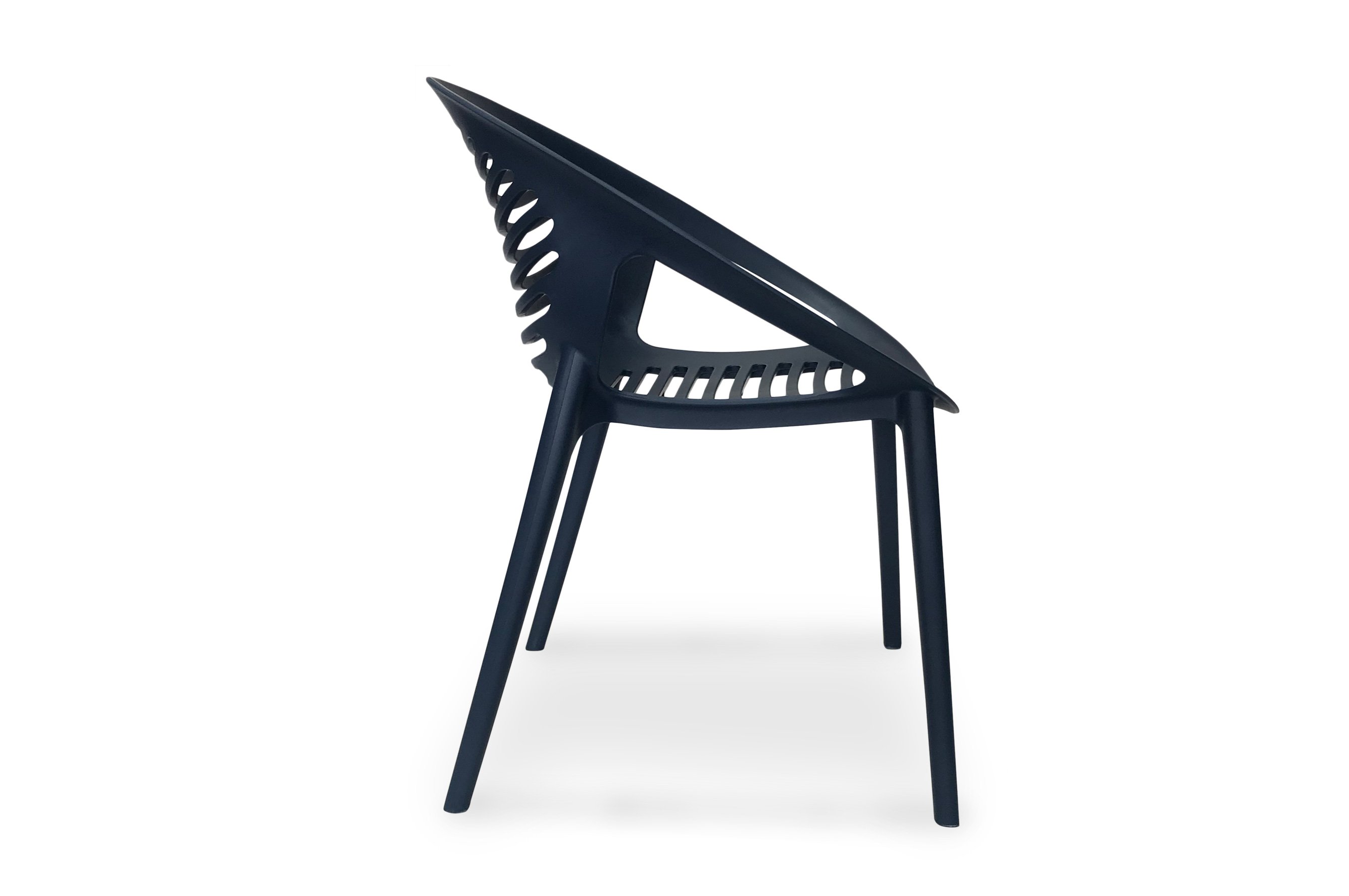 TIG Chair by Claudio Bellini – Navy 3