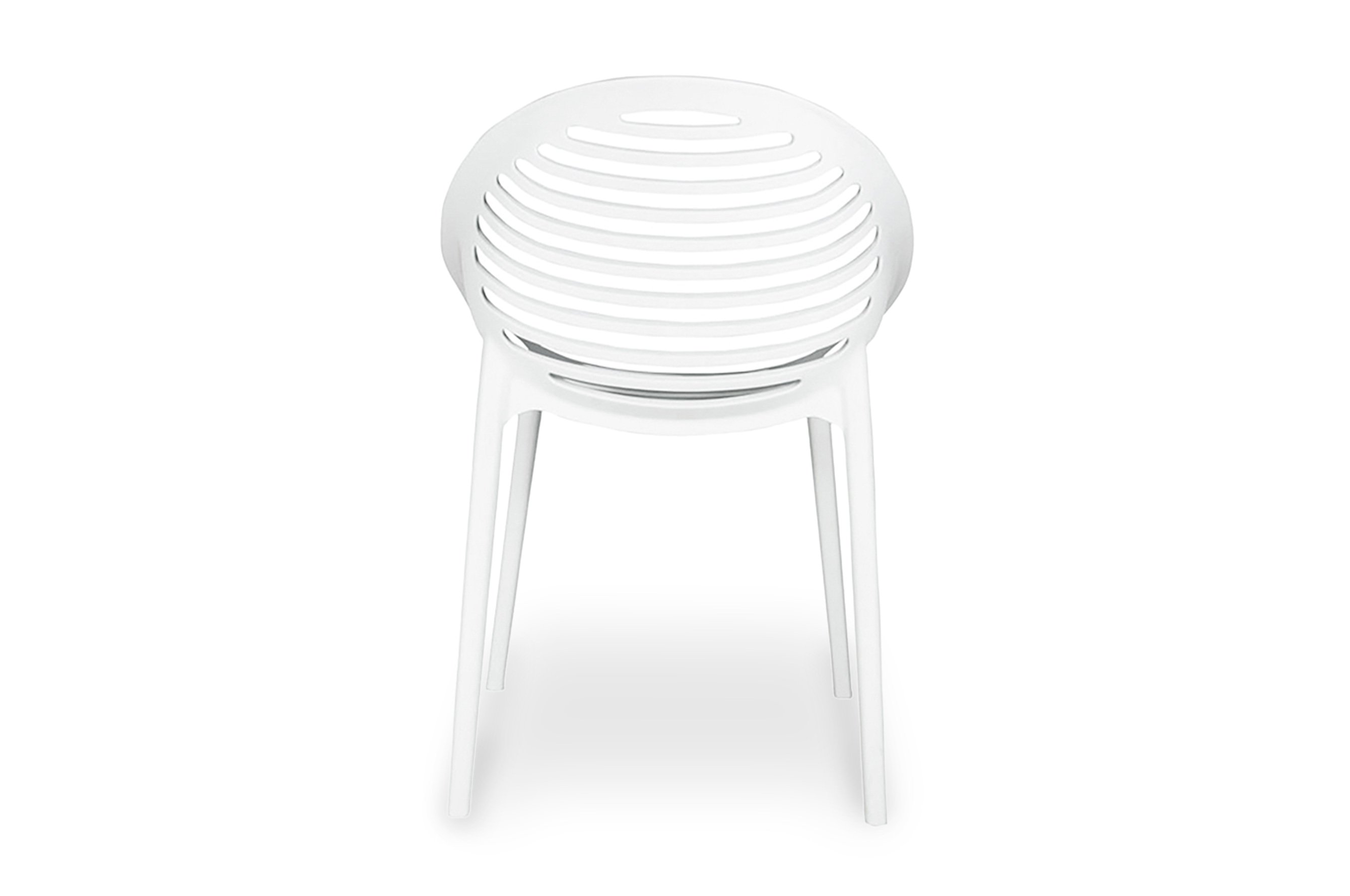 TIG Chair by Claudio Bellini – White 4