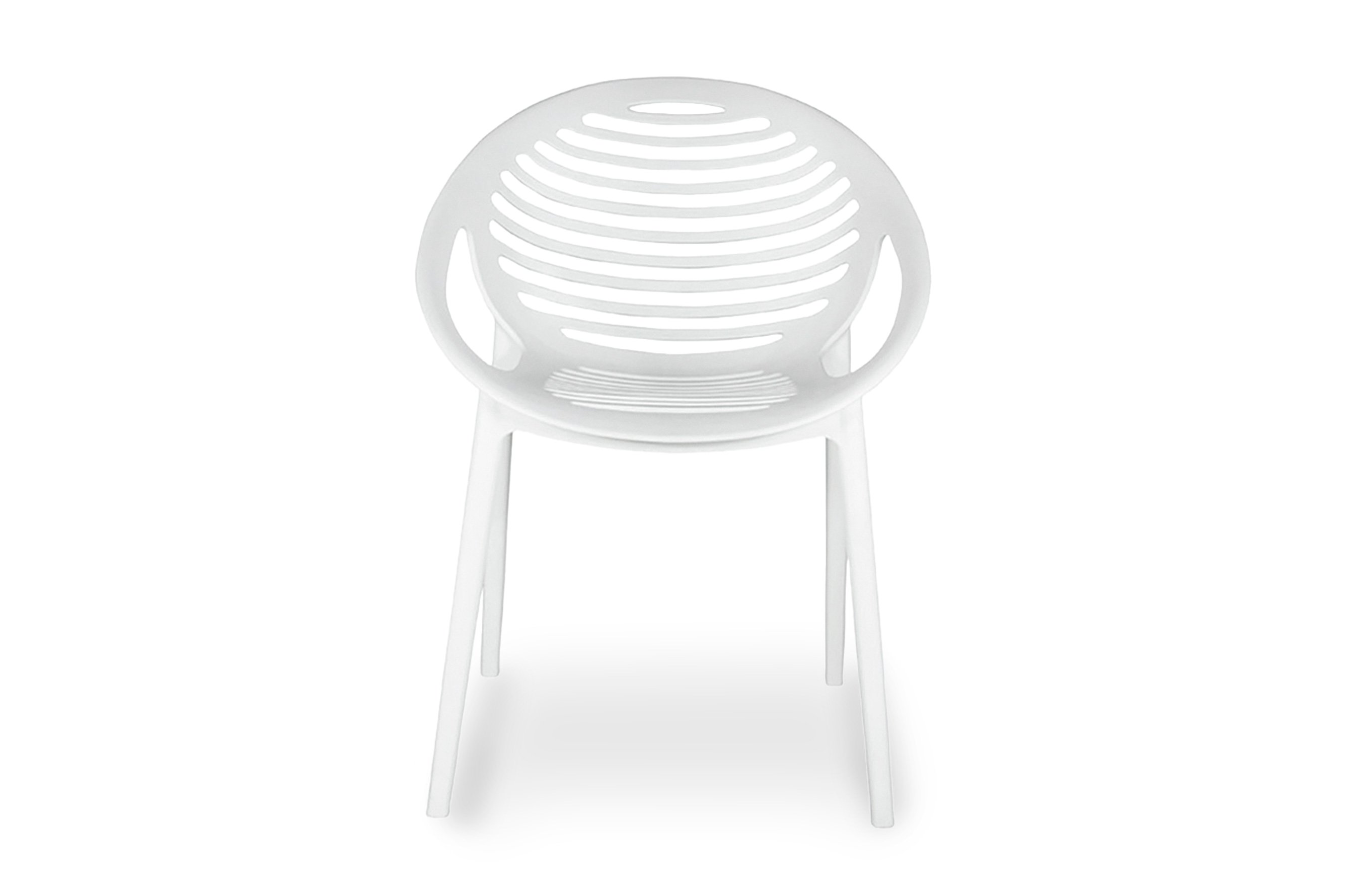 TIG Chair by Claudio Bellini – White 1