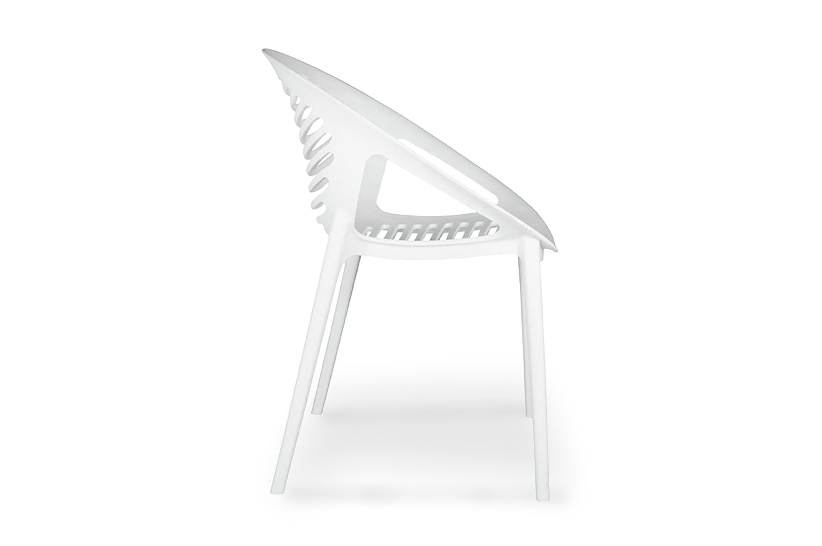 TIG Chair by Claudio Bellini – White 3