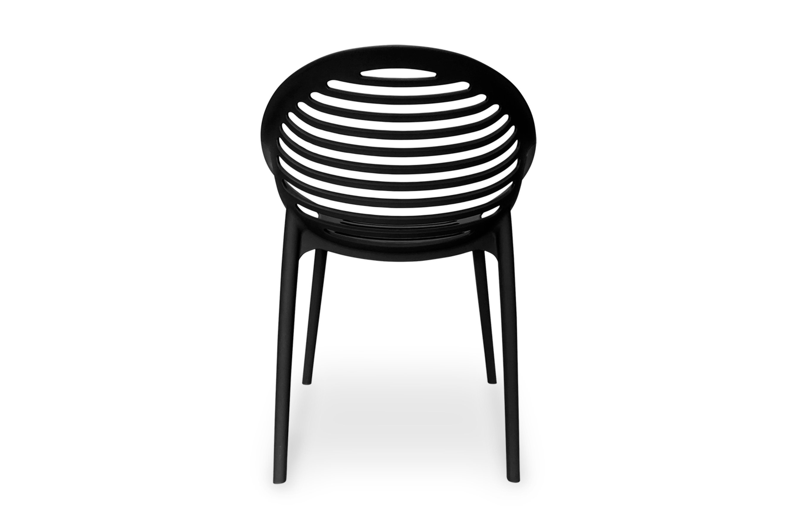 TIG Chair by Claudio Bellini – Black 4