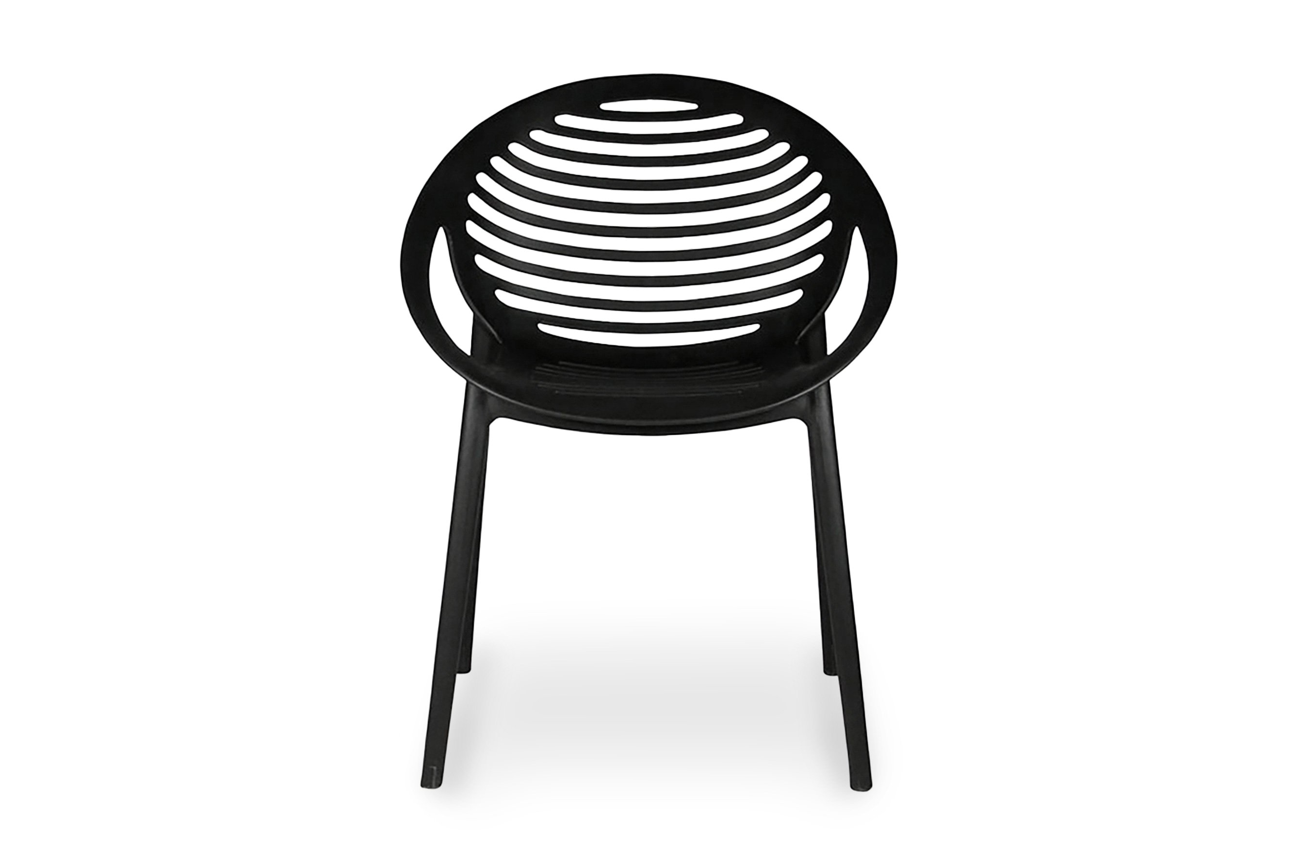 TIG Chair by Claudio Bellini – Black 1