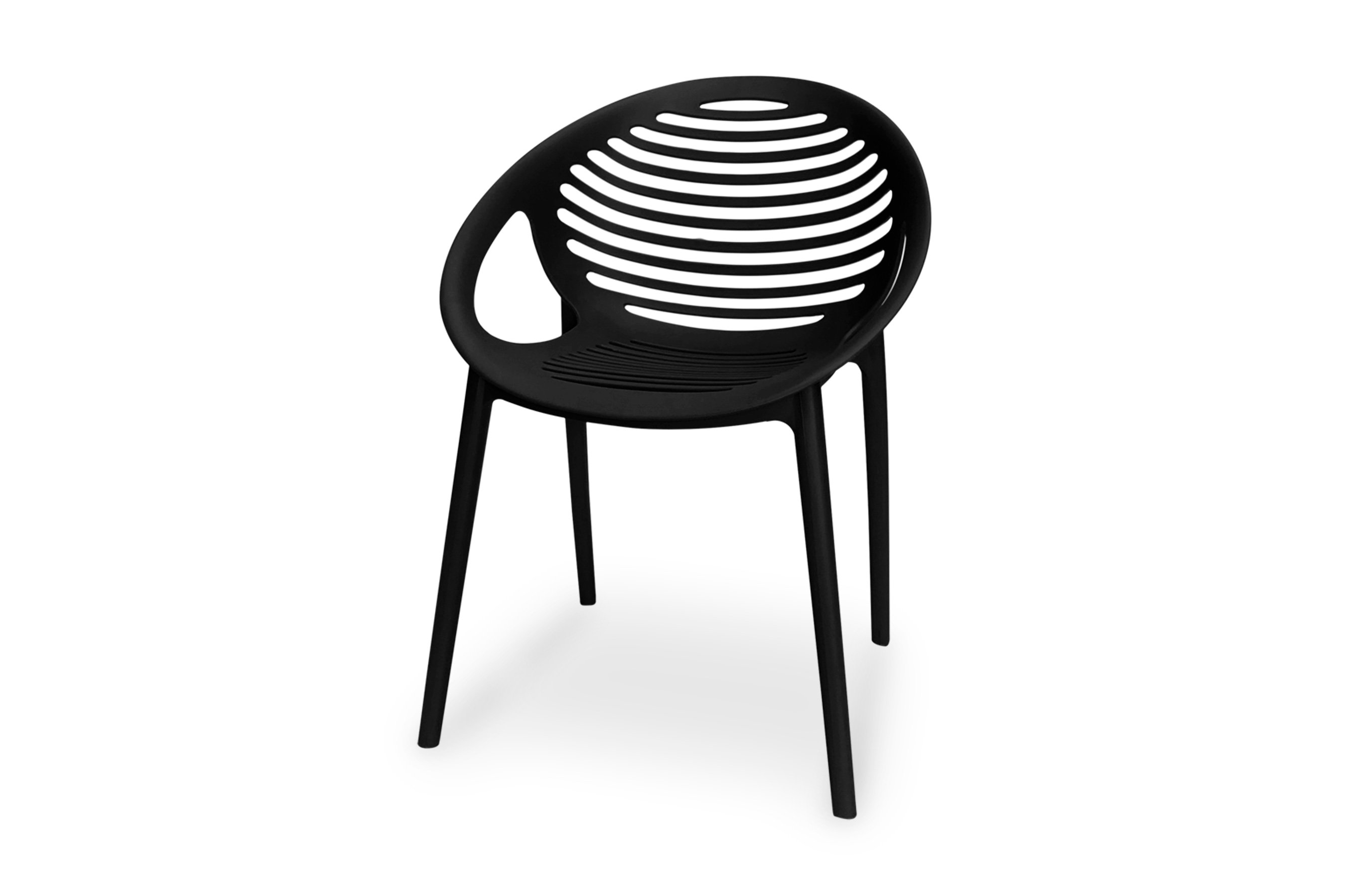 TIG Chair by Claudio Bellini – Black 2