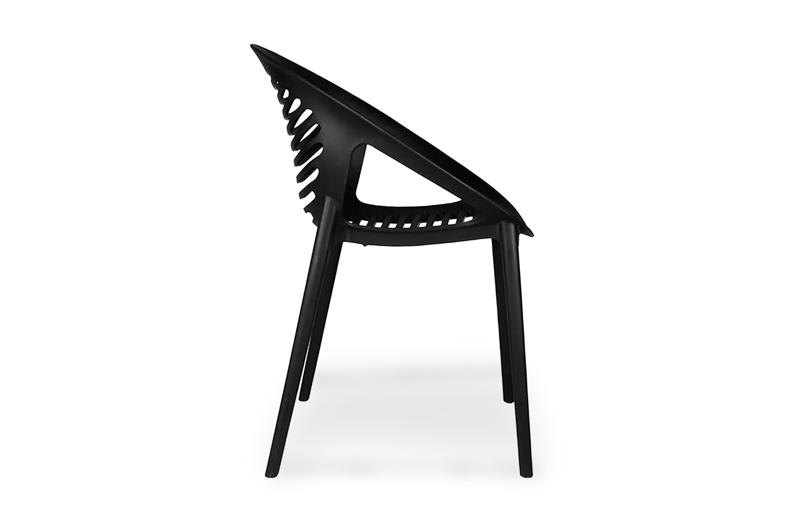 TIG Chair by Claudio Bellini – Black 3
