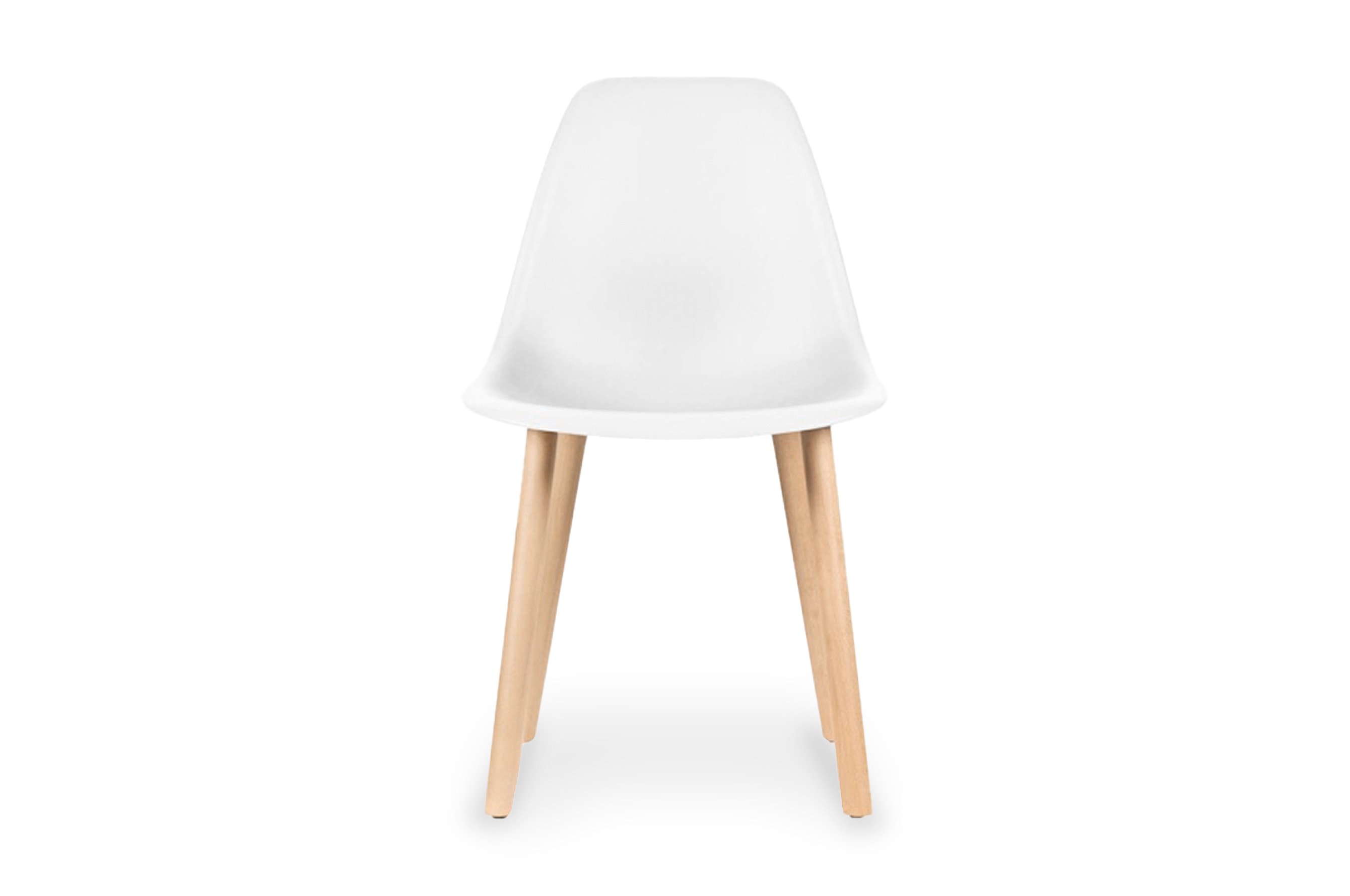 Novell Dining Chair – White 1