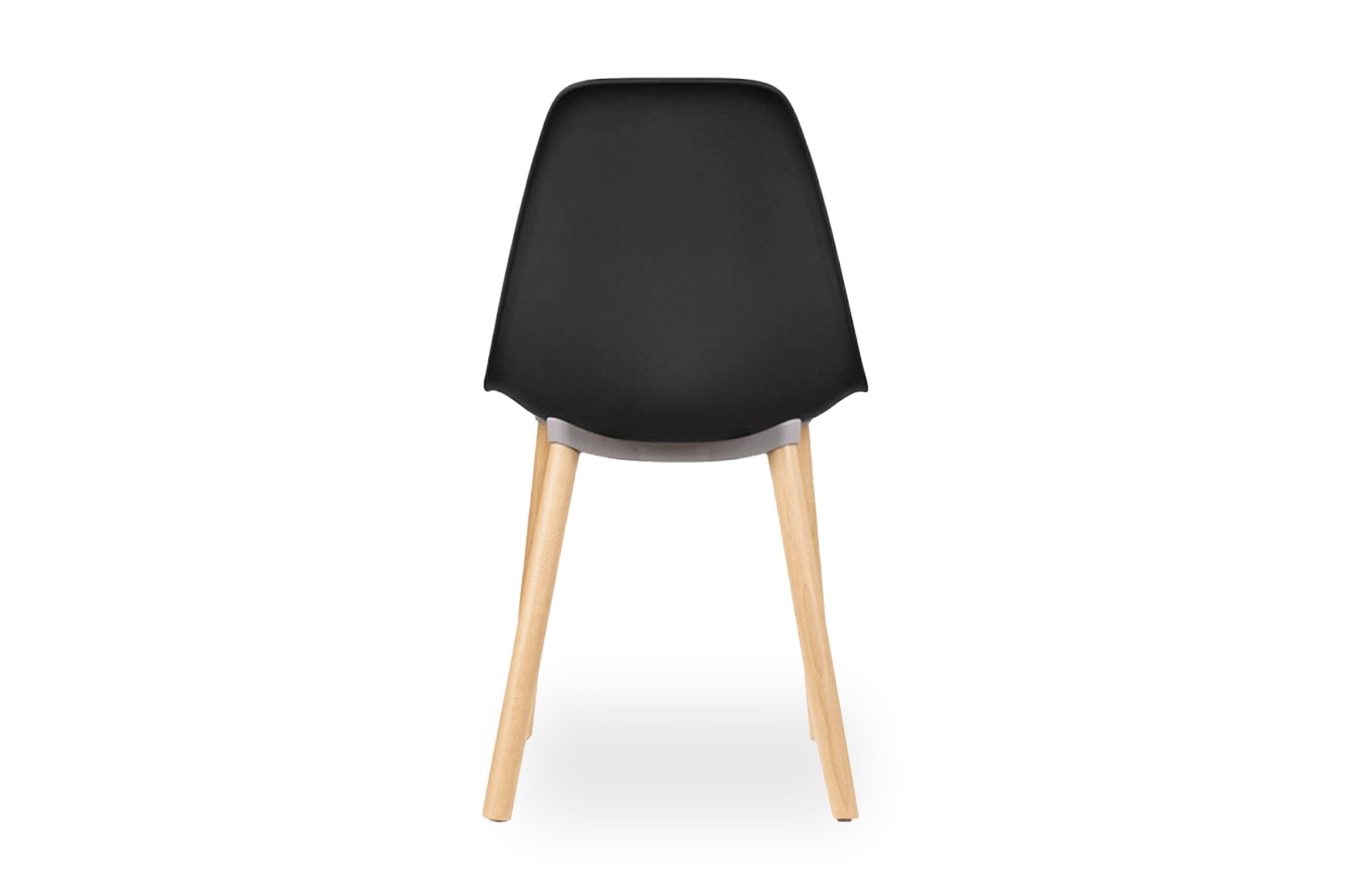 Novell Dining Chair – Black 4