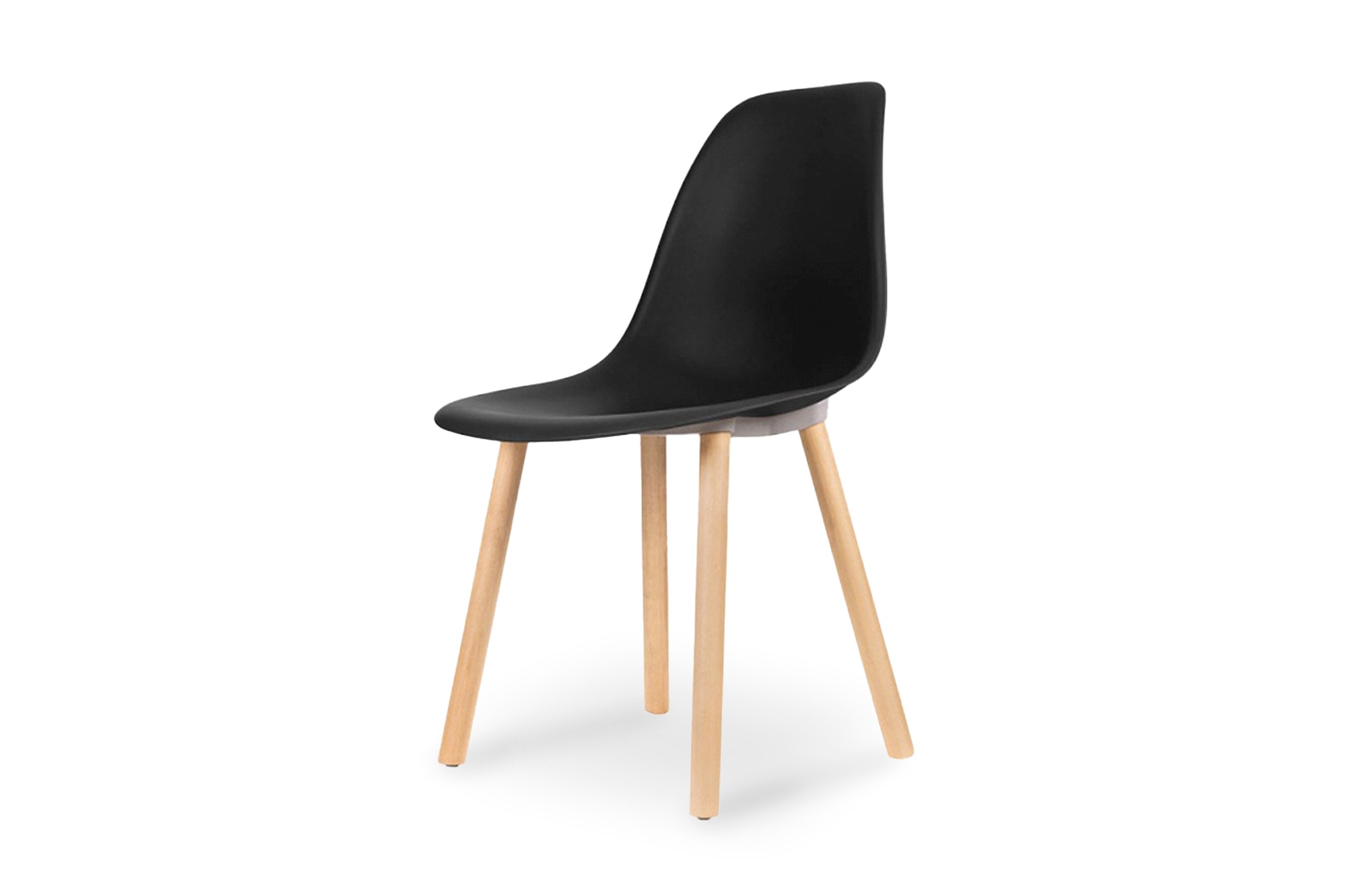 Novell Dining Chair – Black 2