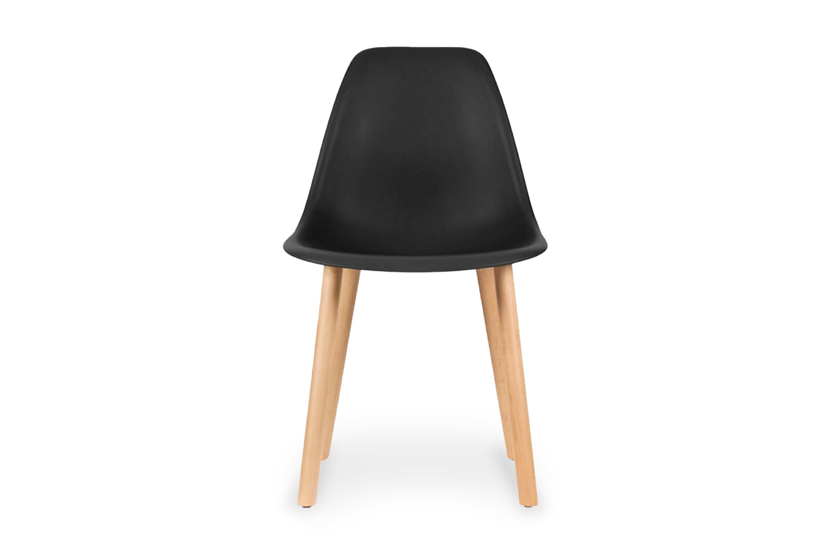 Novell Dining Chair – Black 1