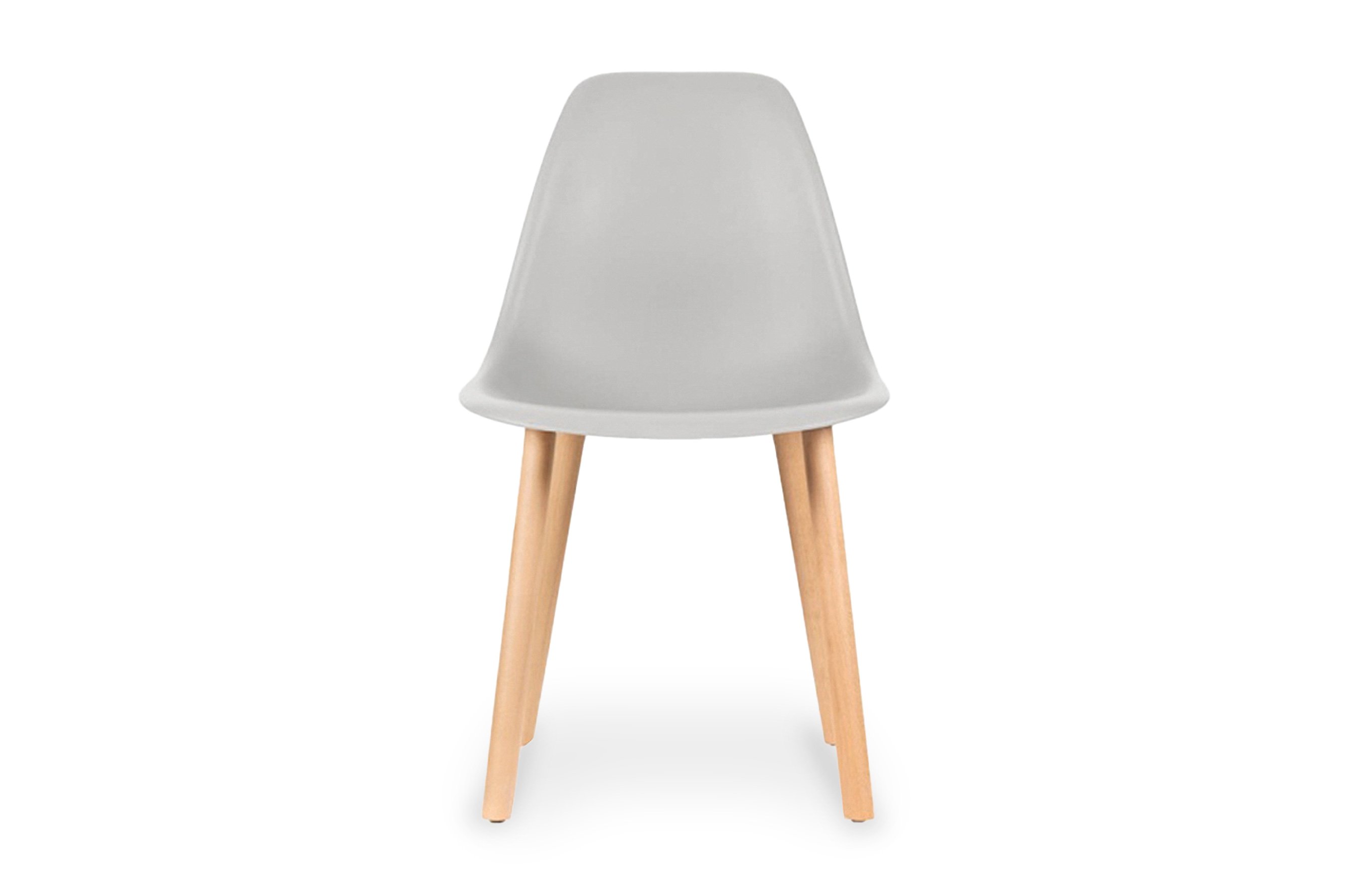 Novell Dining Chair – Light Grey 1