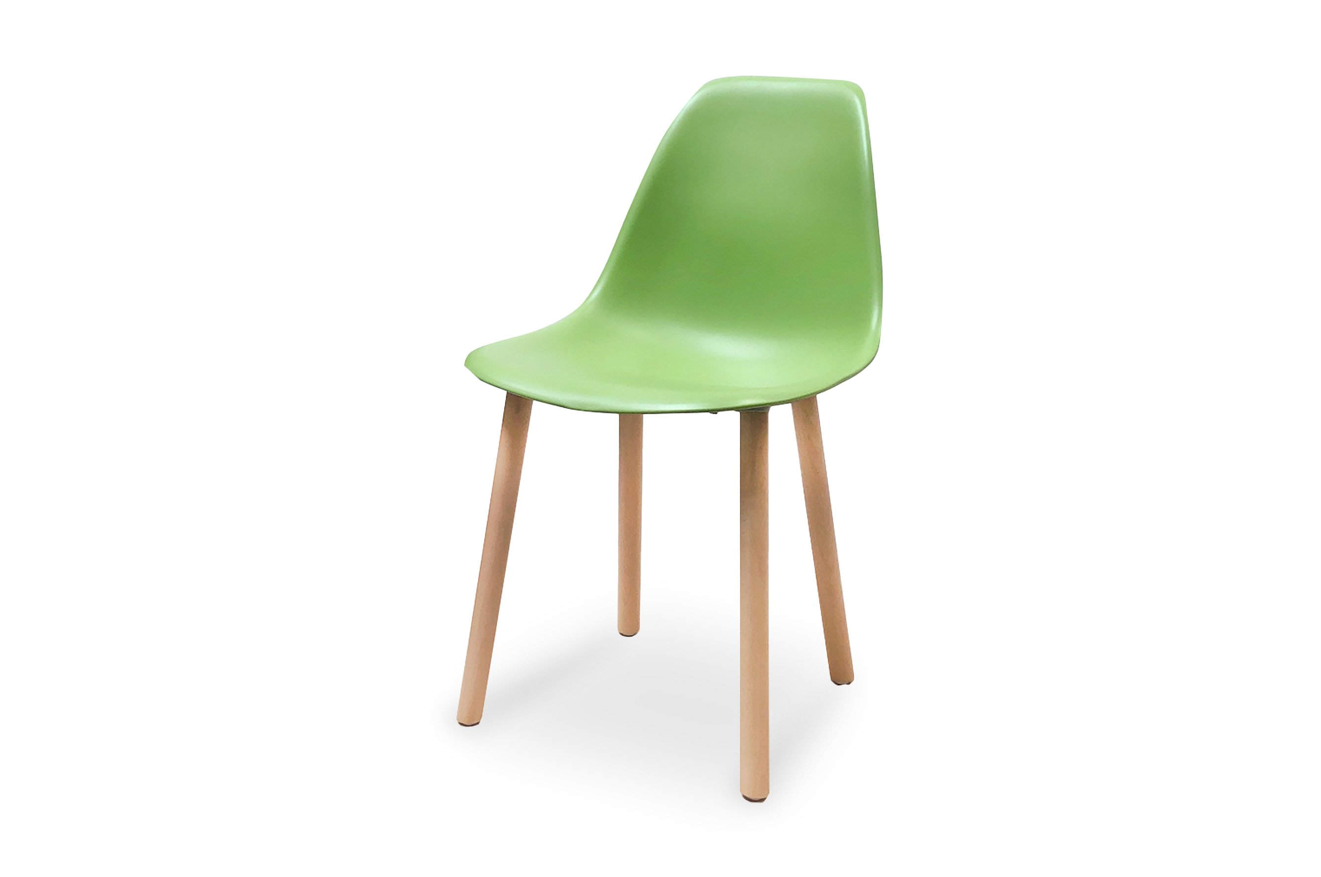 Novell Dining Chair – Green 2
