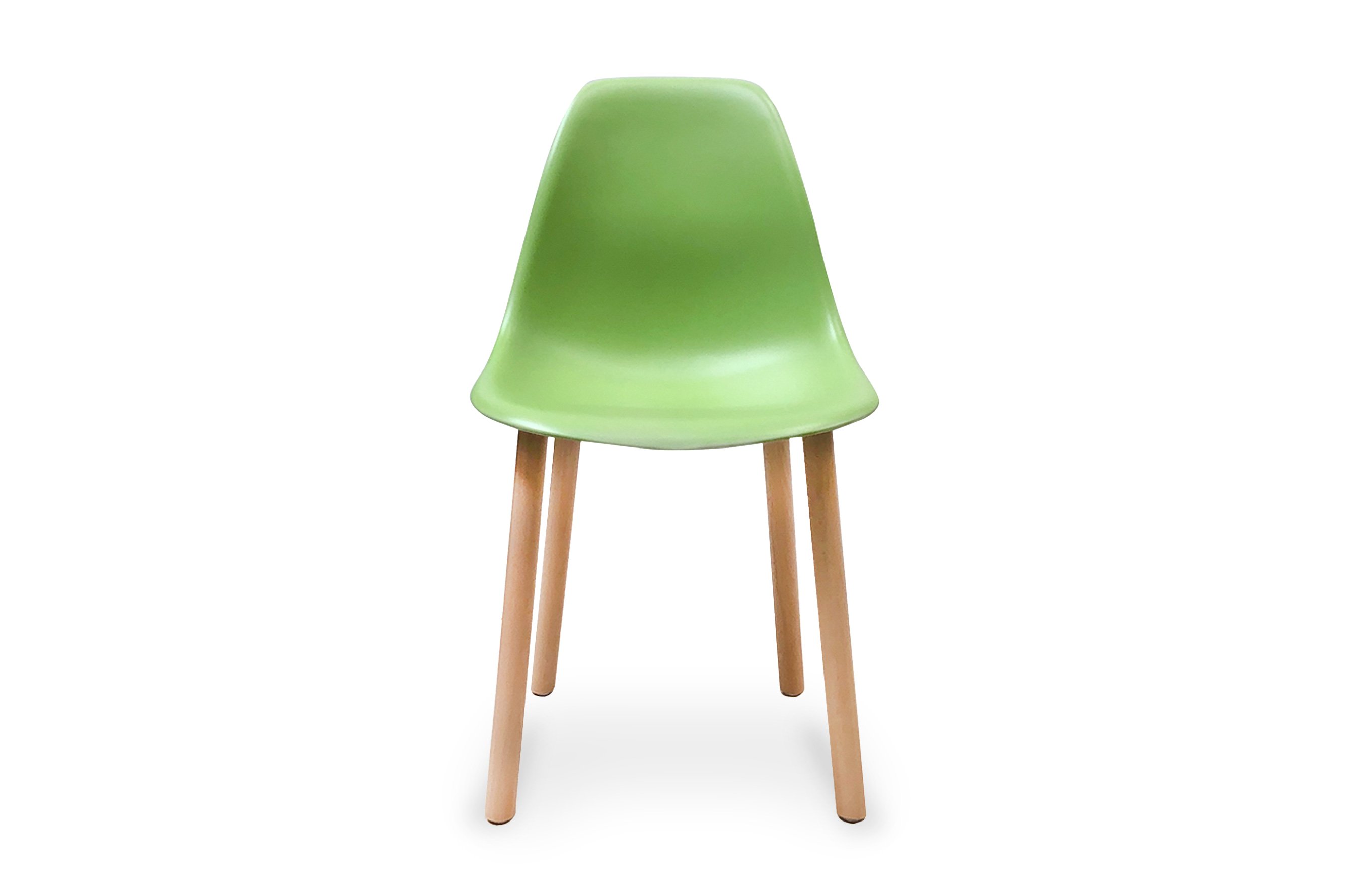 Novell Dining Chair – Green 1