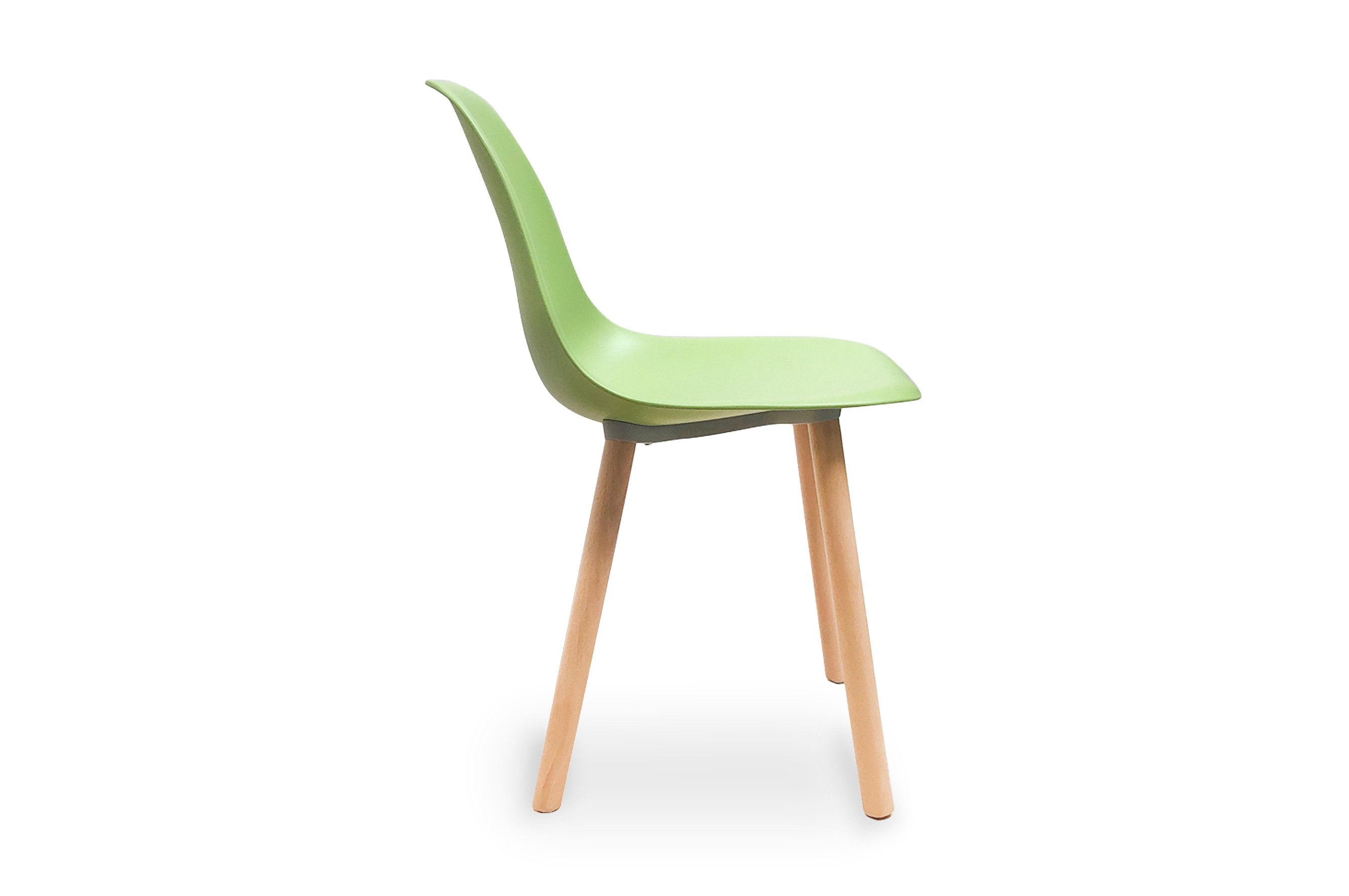 Novell Dining Chair – Green 3