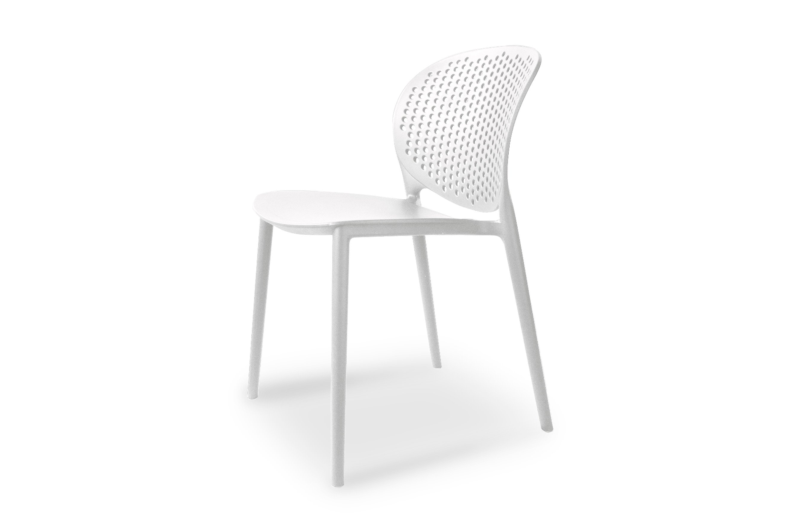 Sonnet Chair – White 3