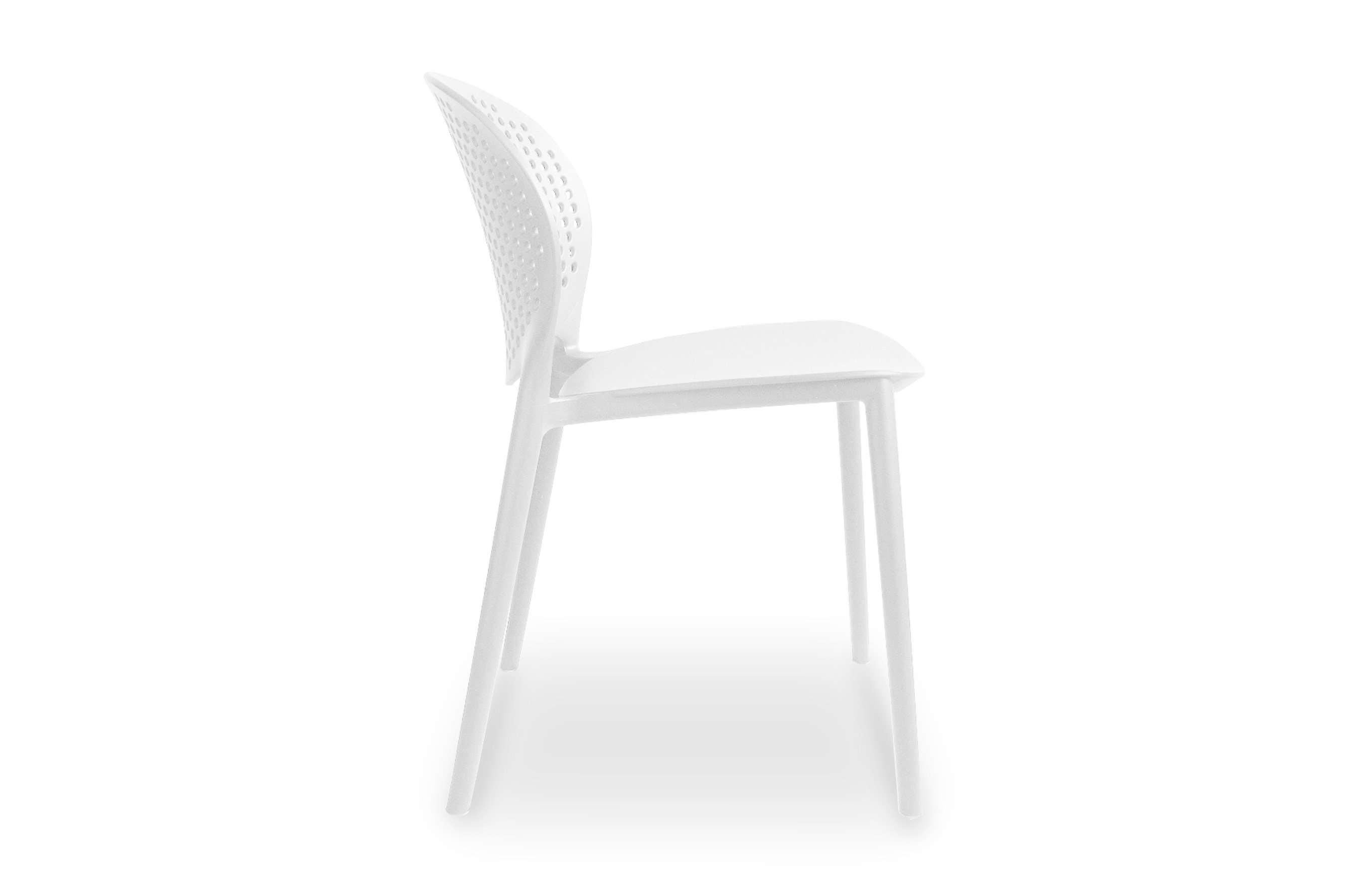 Sonnet Chair – White 4