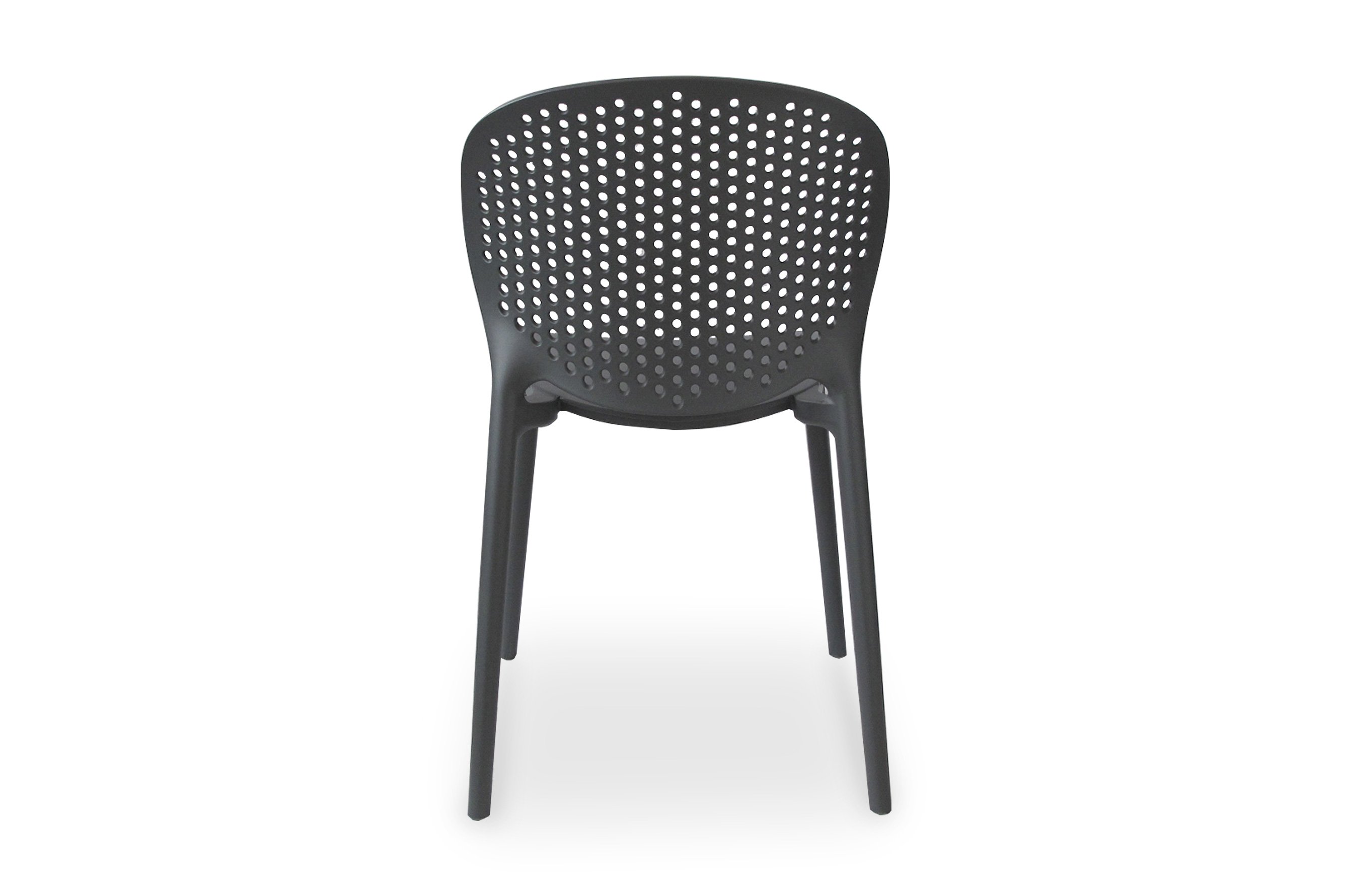 Sonnet Chair – Charcoal 4