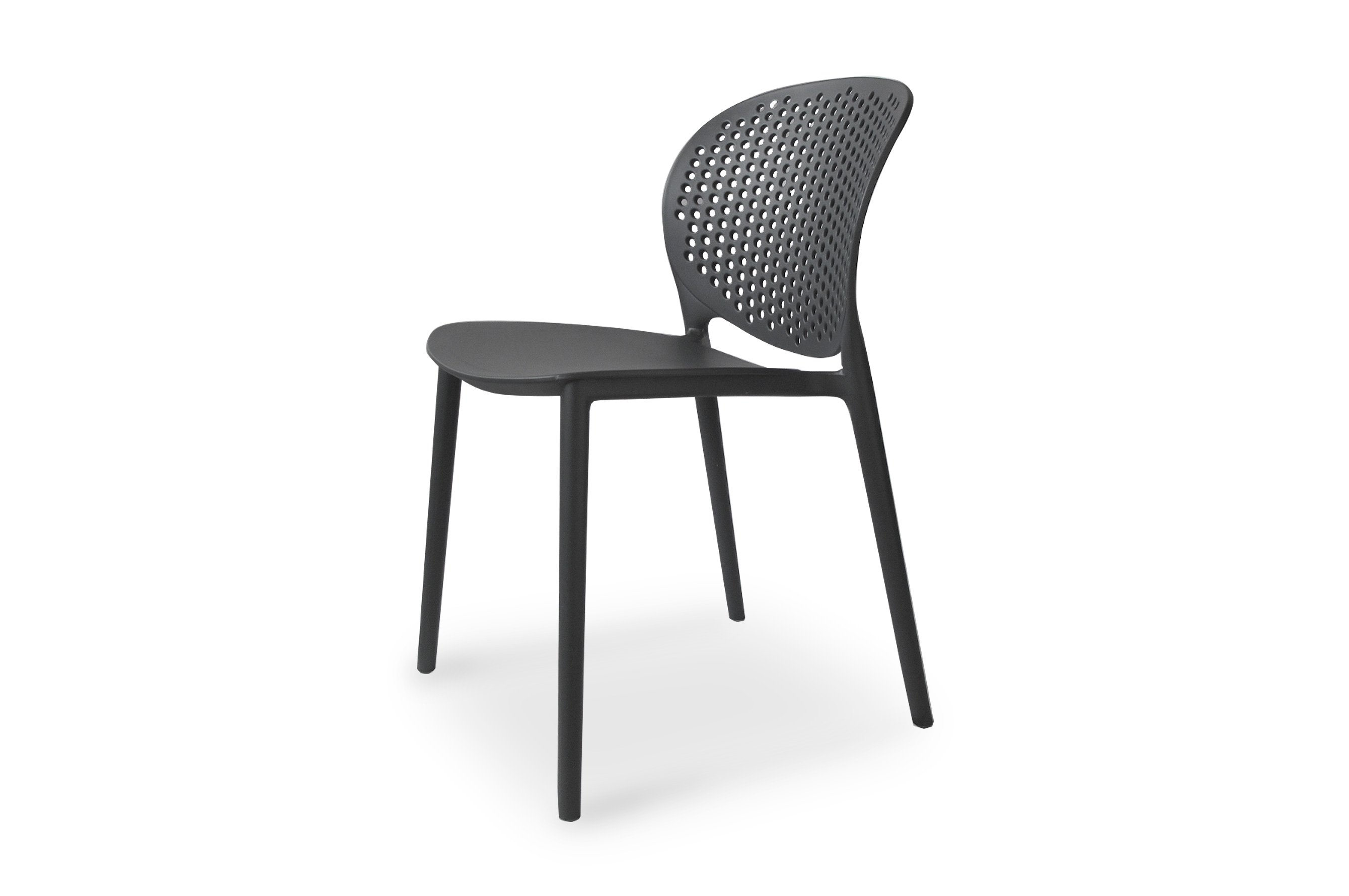 Sonnet Chair – Charcoal 2