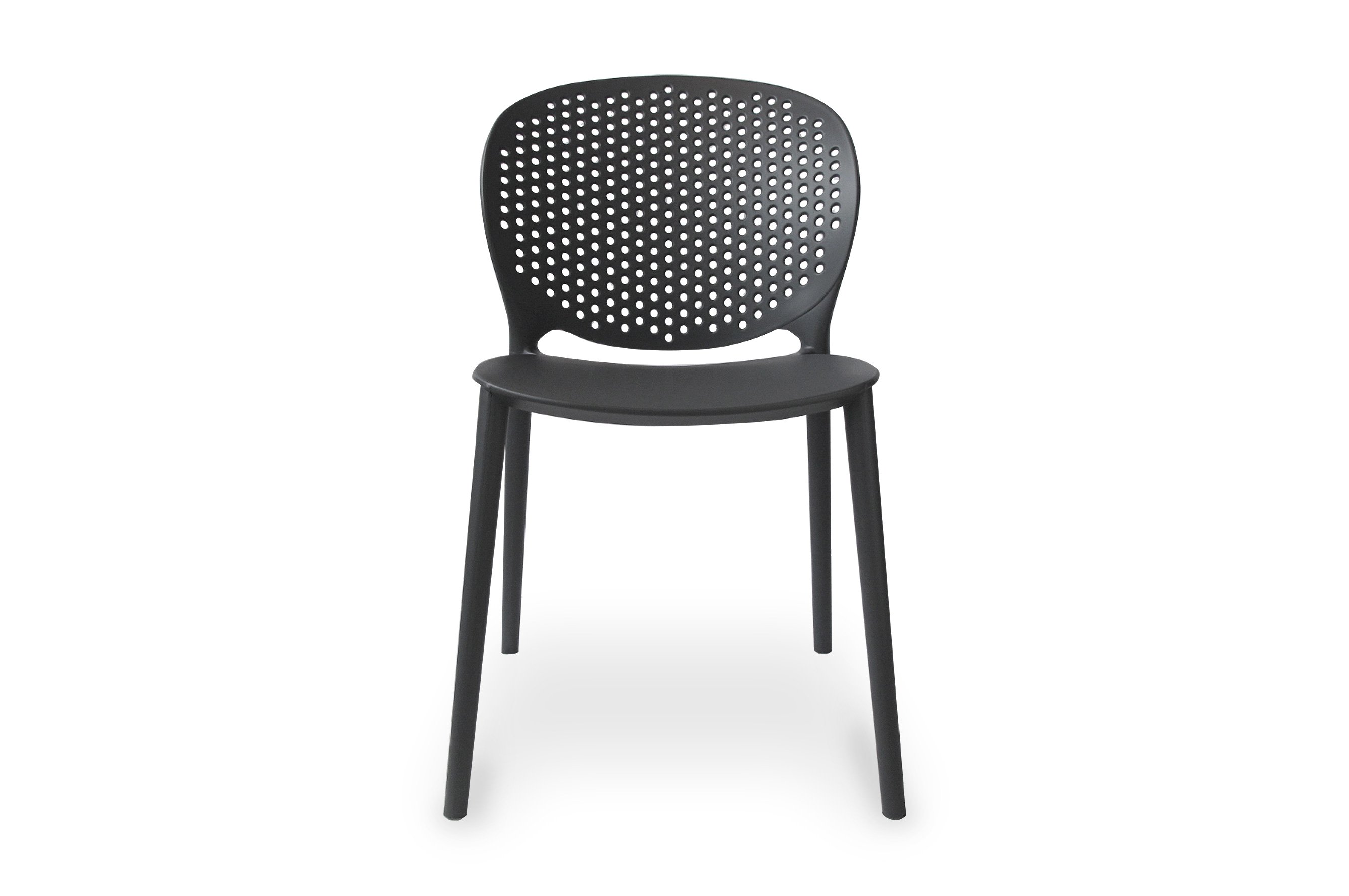 Sonnet Chair – Charcoal 1