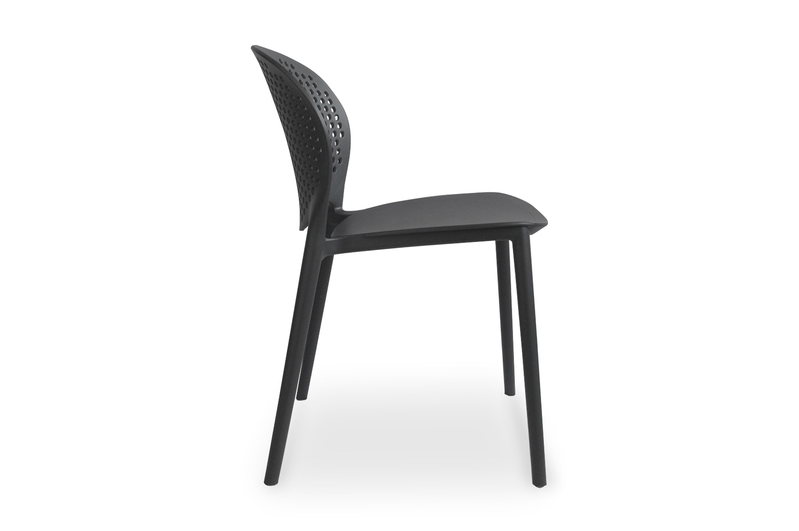 Sonnet Chair – Charcoal 3