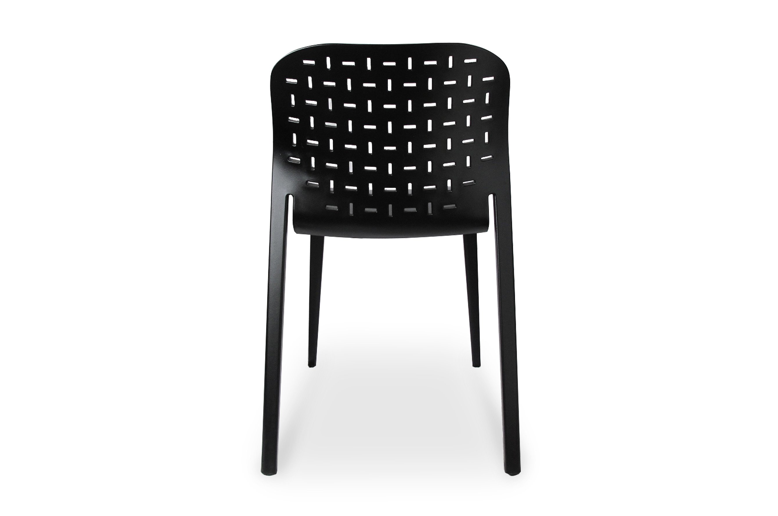 Abuso Chair – Black 4