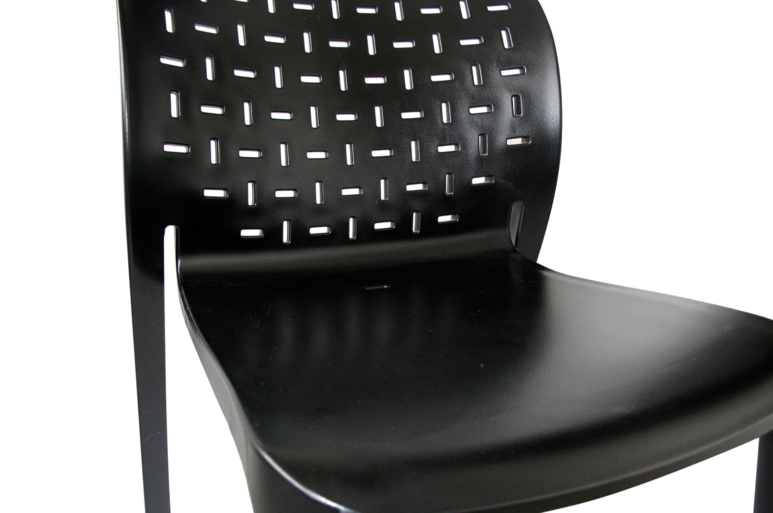 Abuso Chair – Black 5
