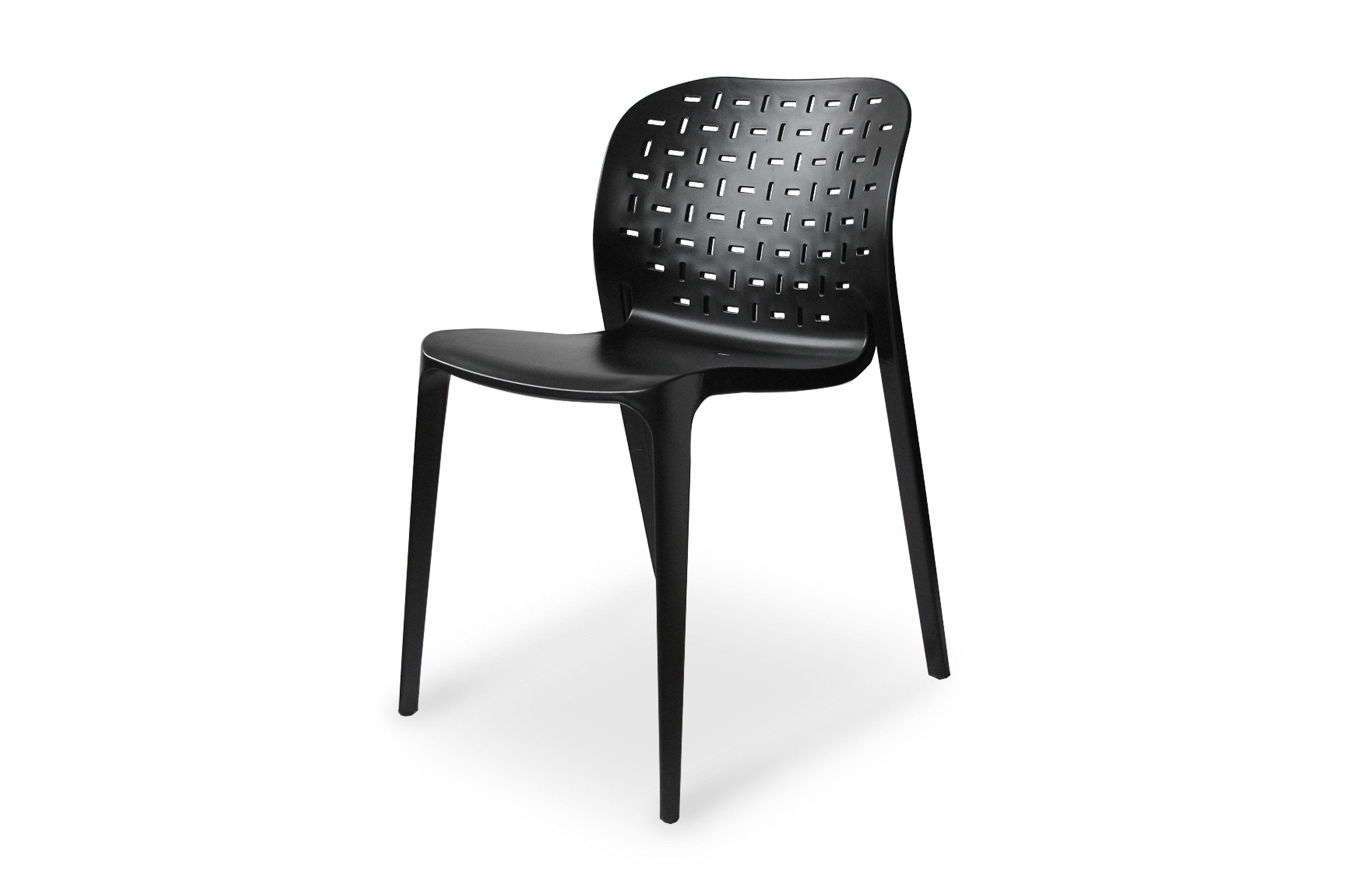 Abuso Chair – Black 2