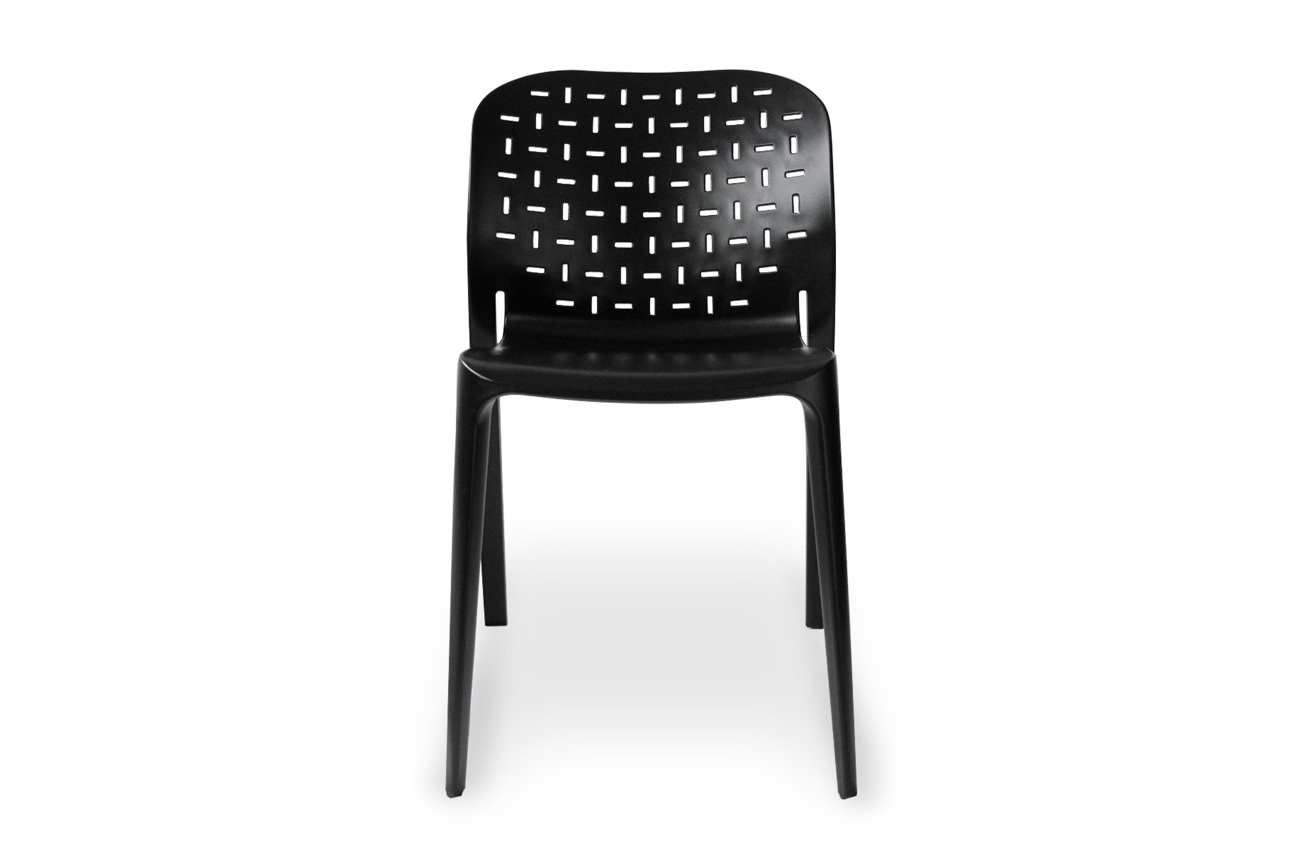 Abuso Chair – Black 1