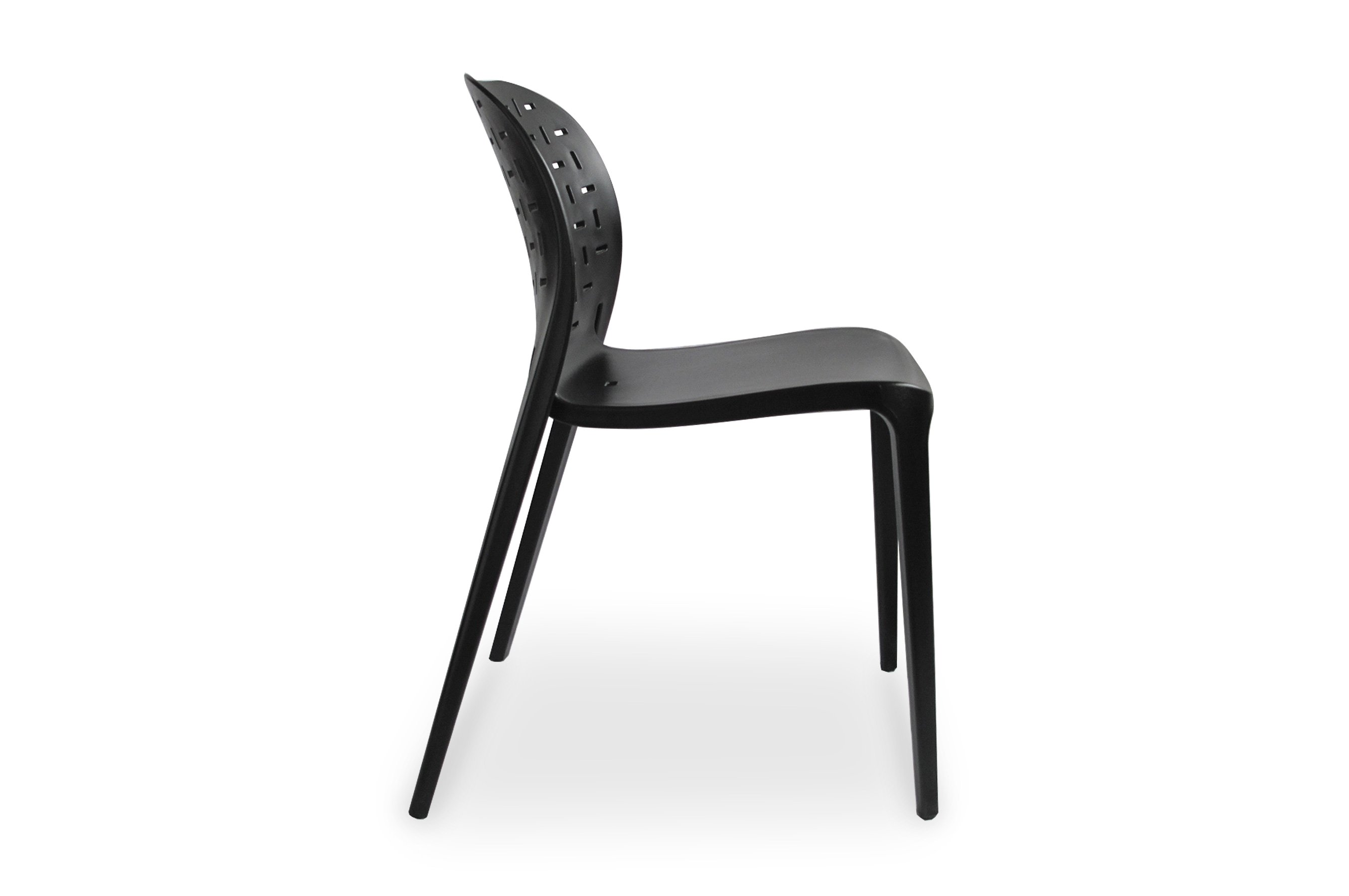 Abuso Chair – Black 3
